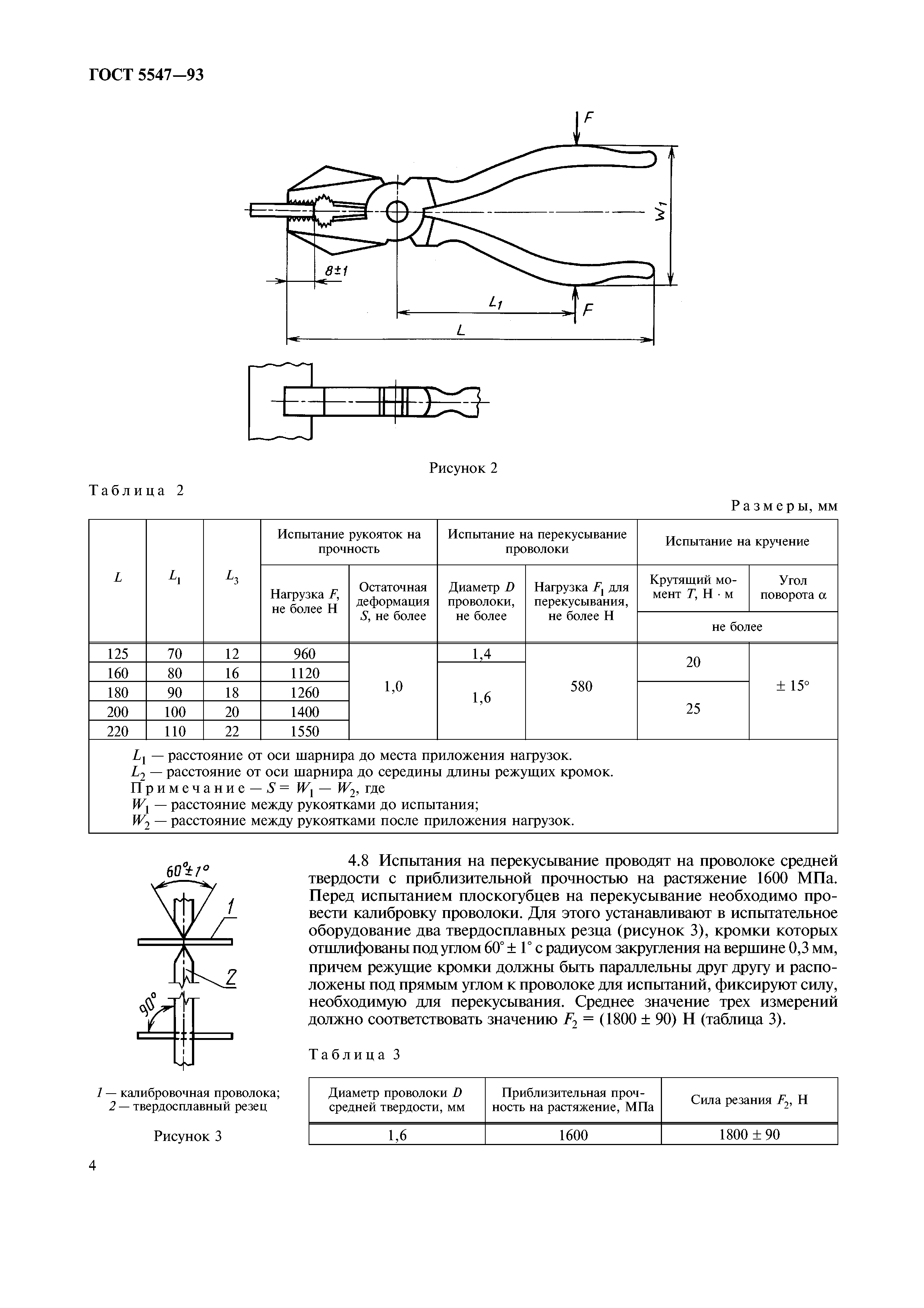 ГОСТ 5547-93