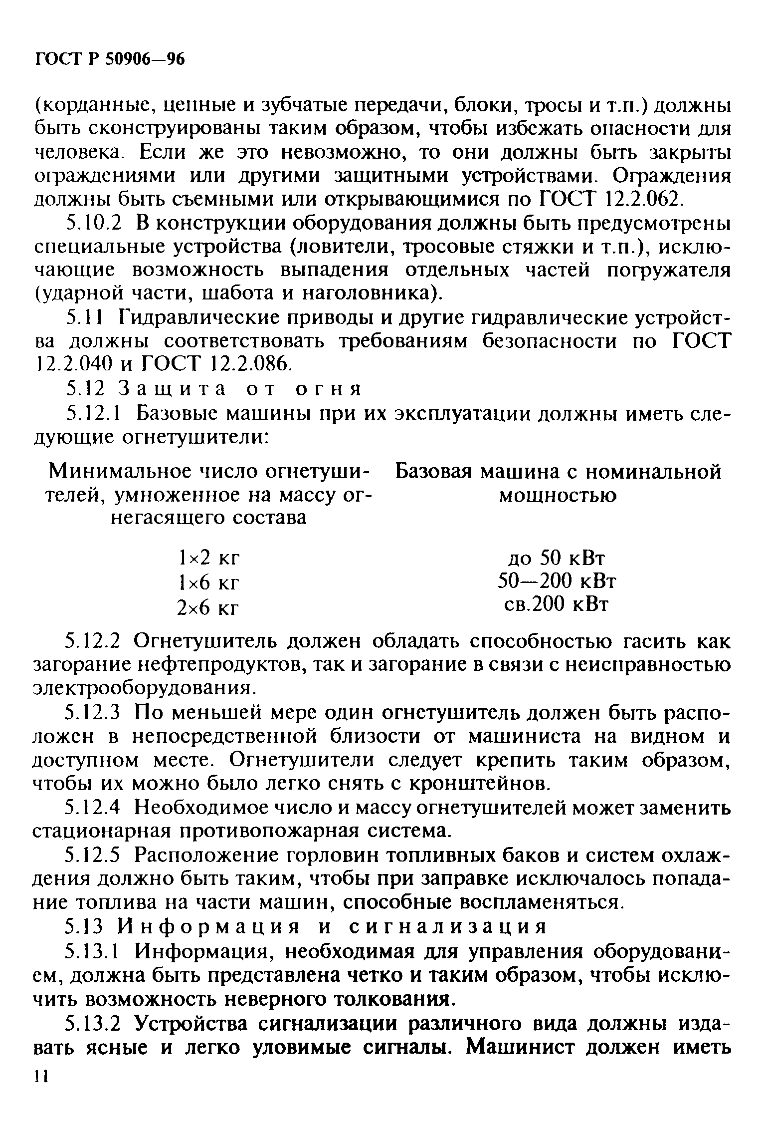 ГОСТ Р 50906-96