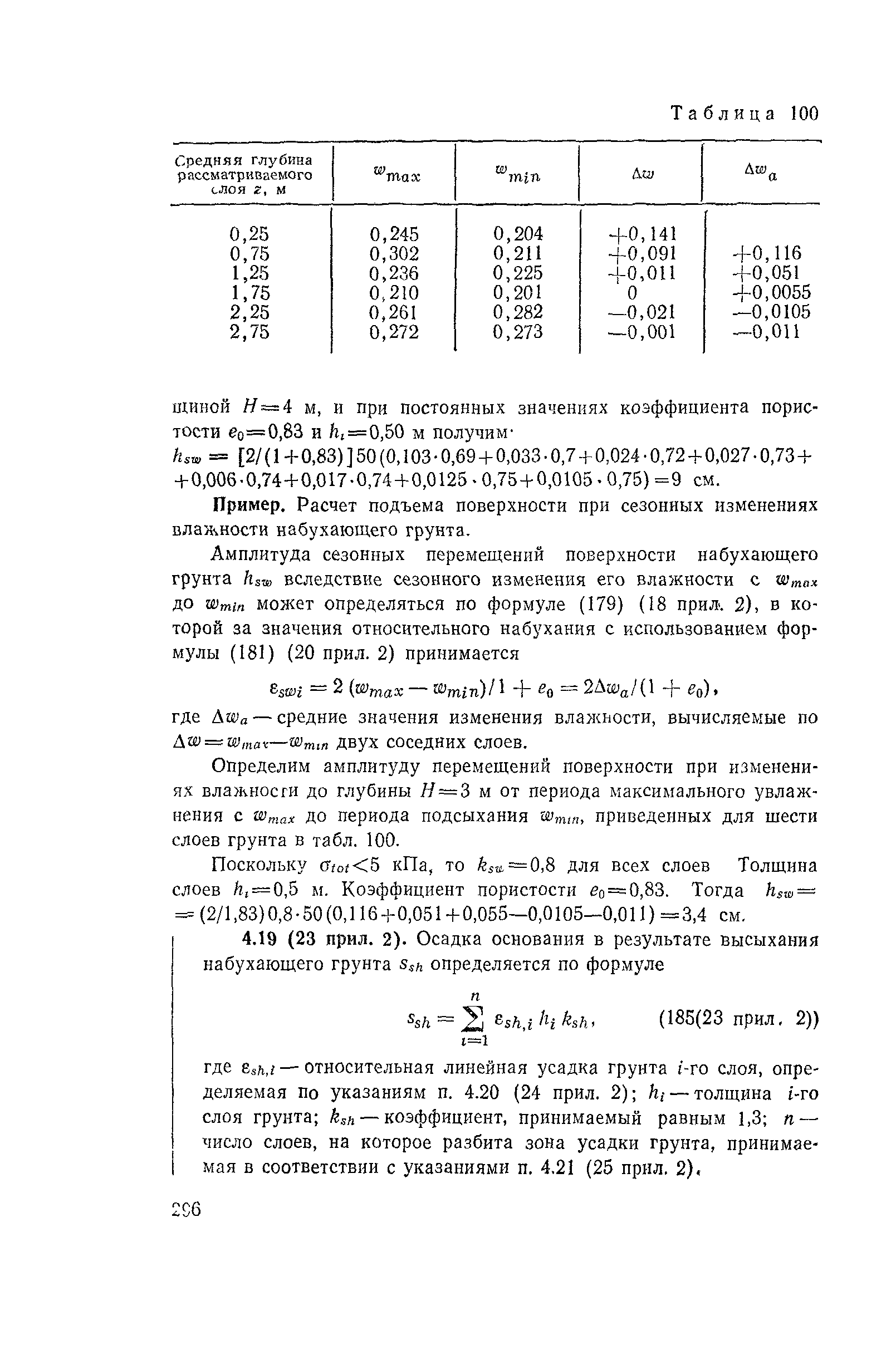 Пособие к СНиП 2.02.01-83