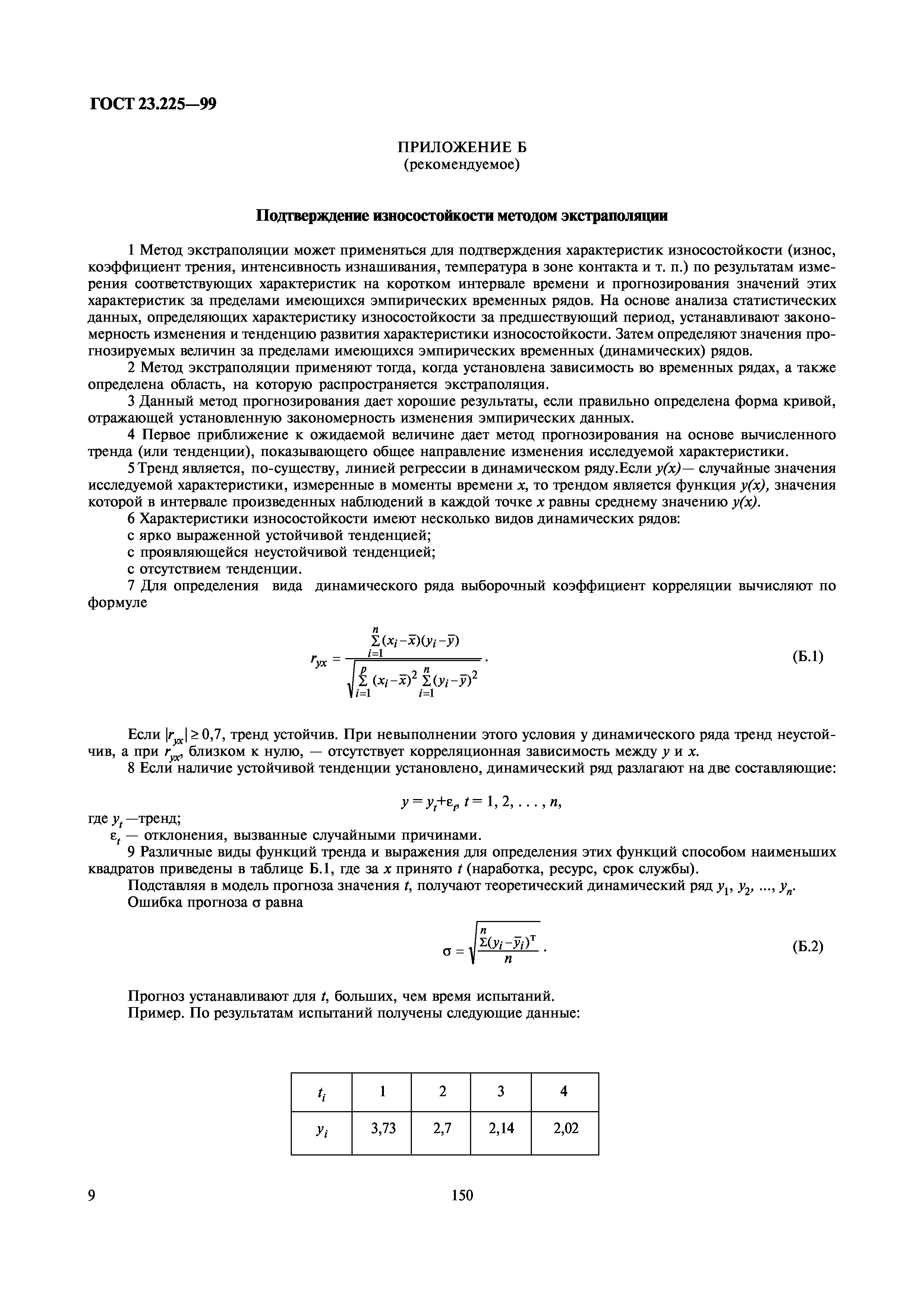 ГОСТ 23.225-99