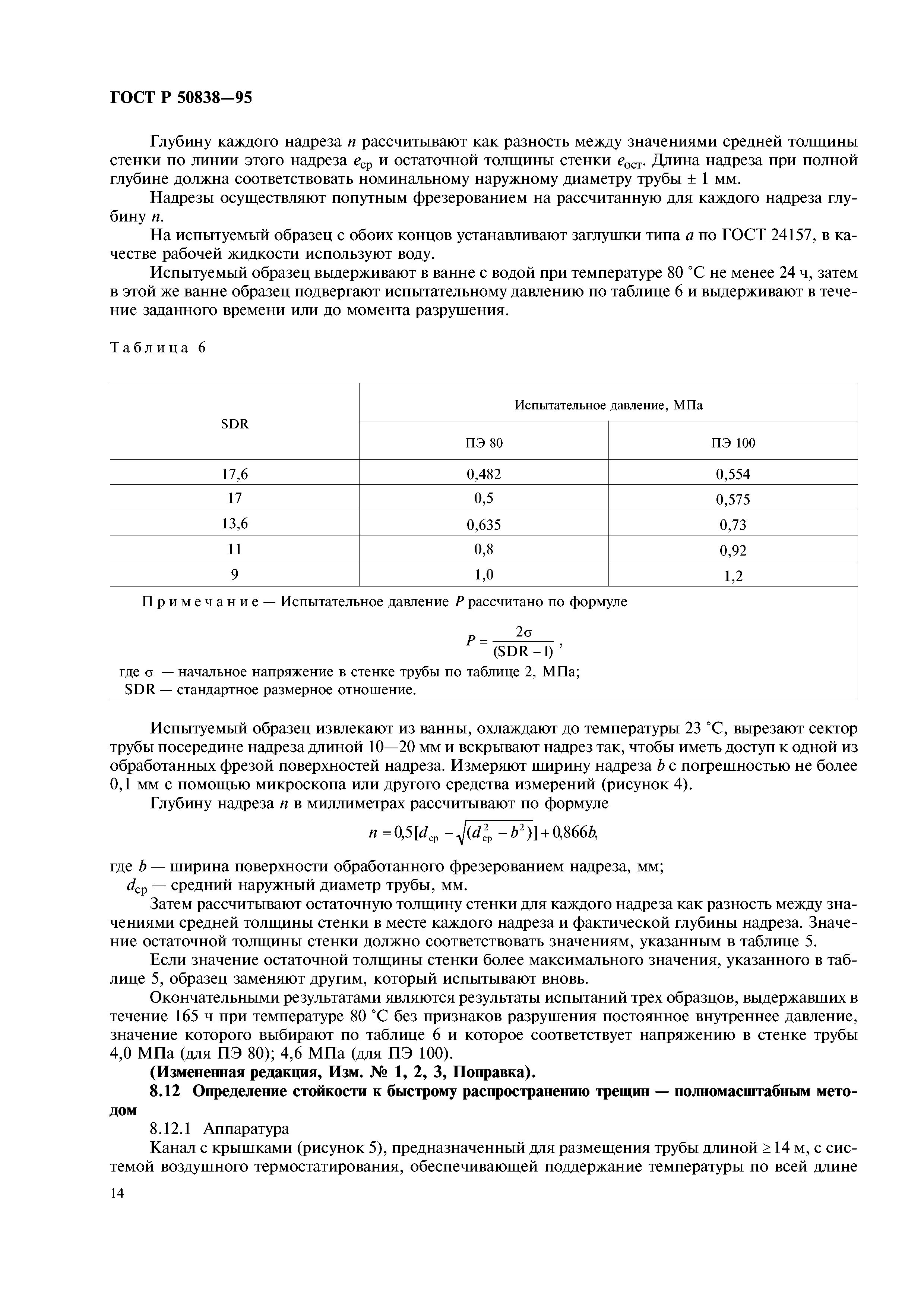 ГОСТ Р 50838-95