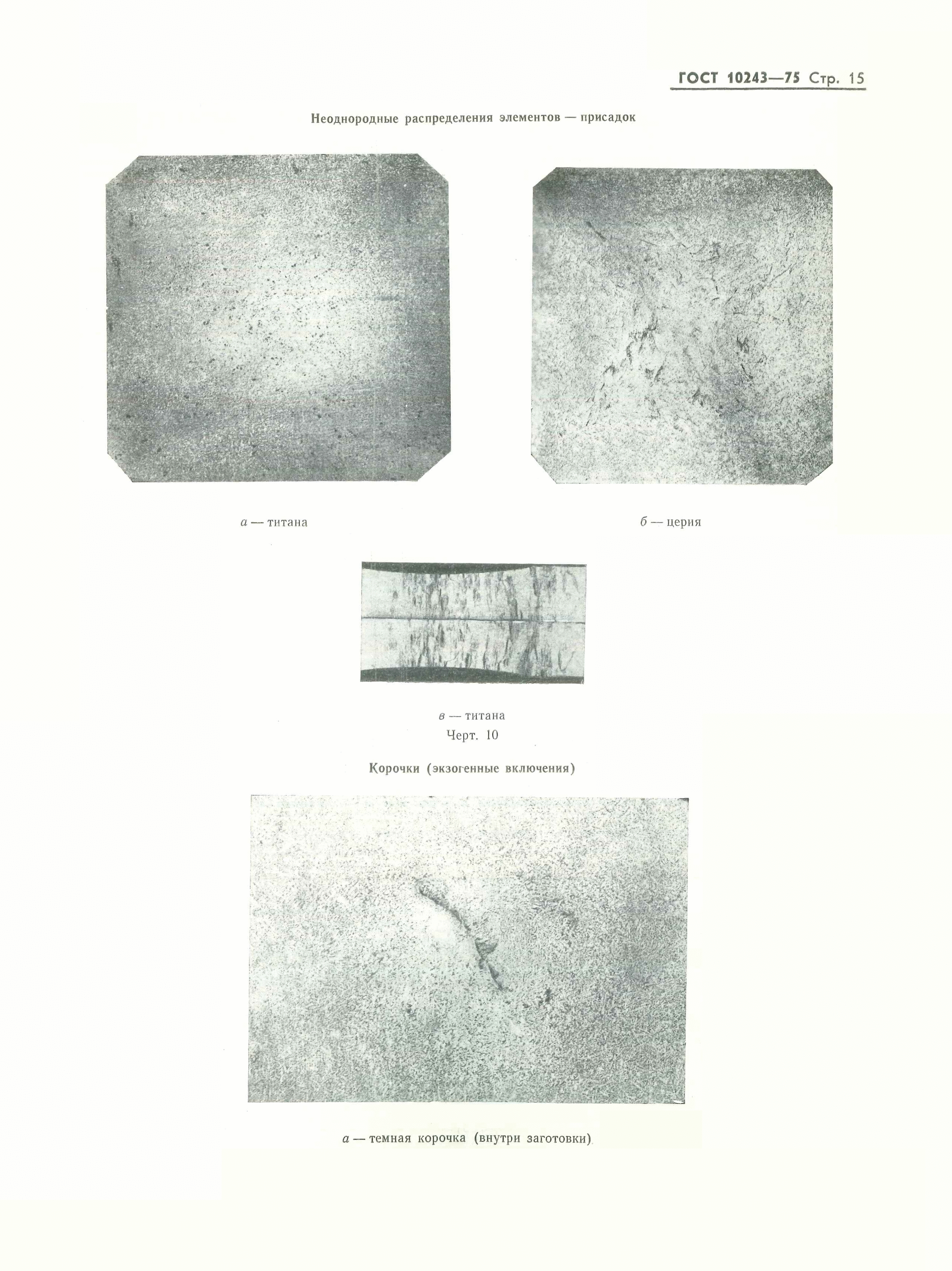 ГОСТ 10243-75