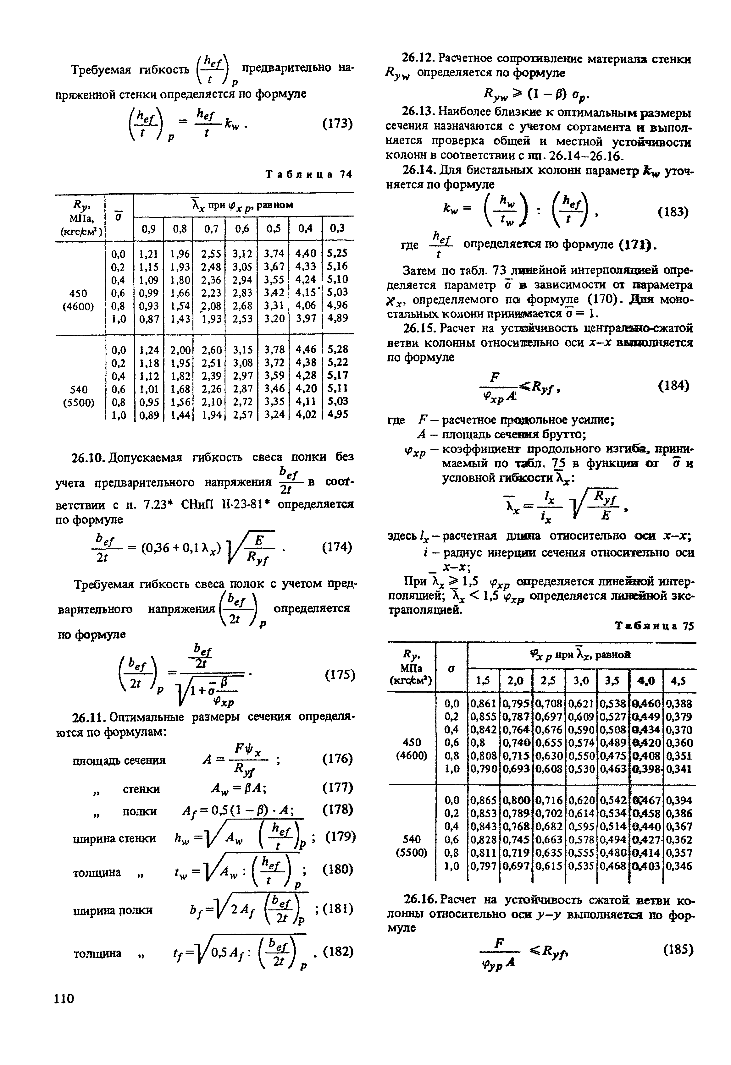 Пособие к СНиП II-23-81*