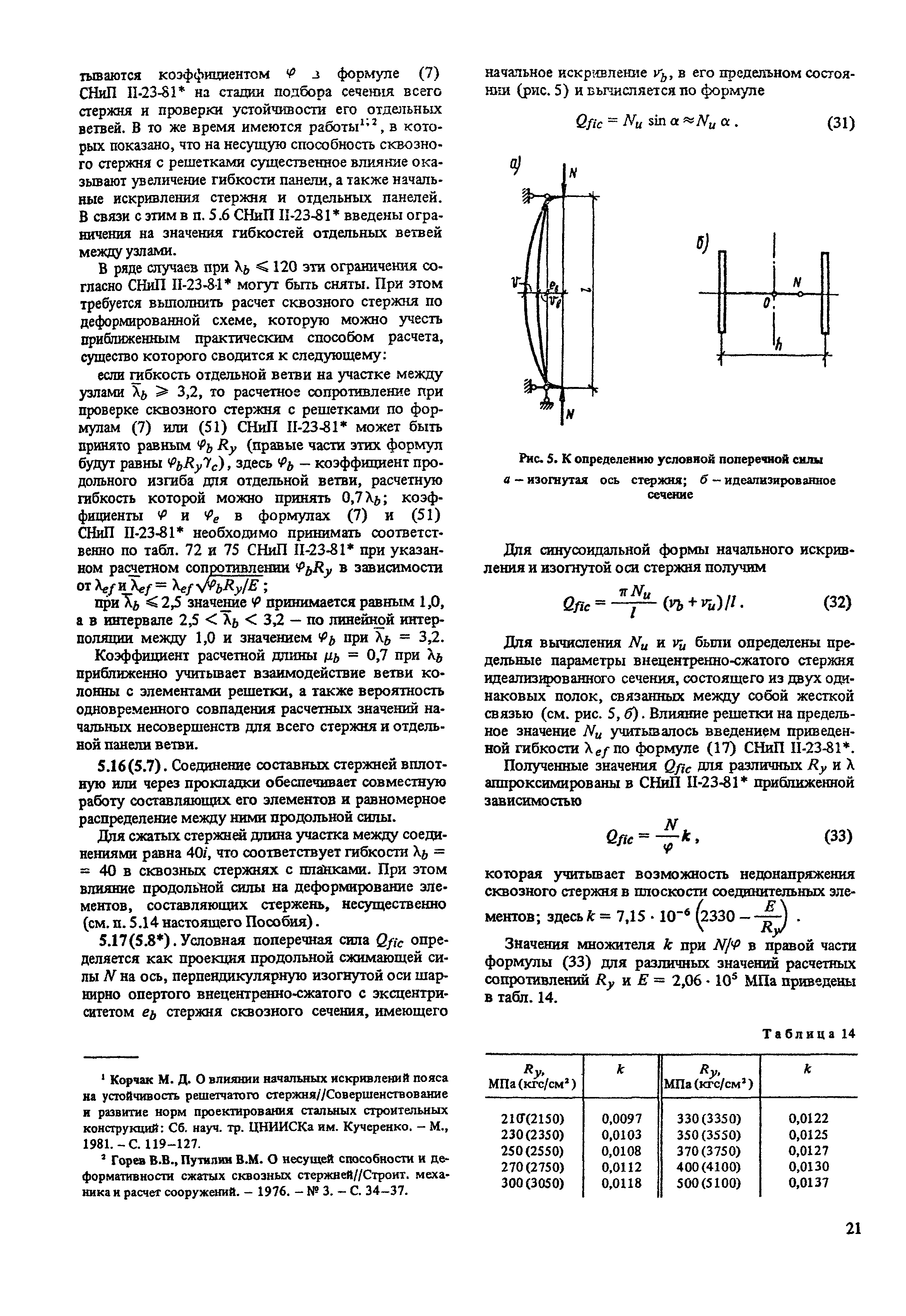 Пособие к СНиП II-23-81*