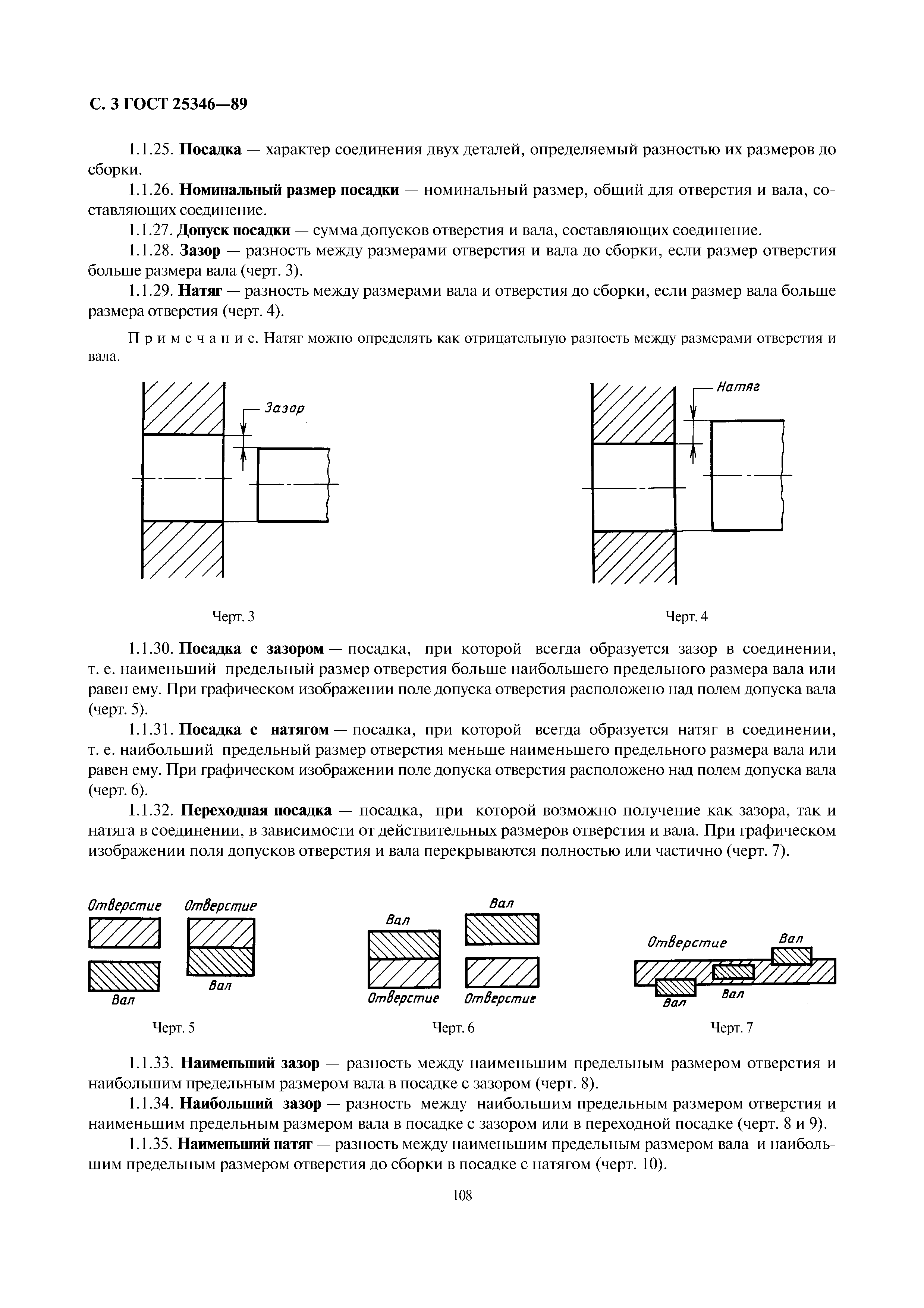 ГОСТ 25346-89