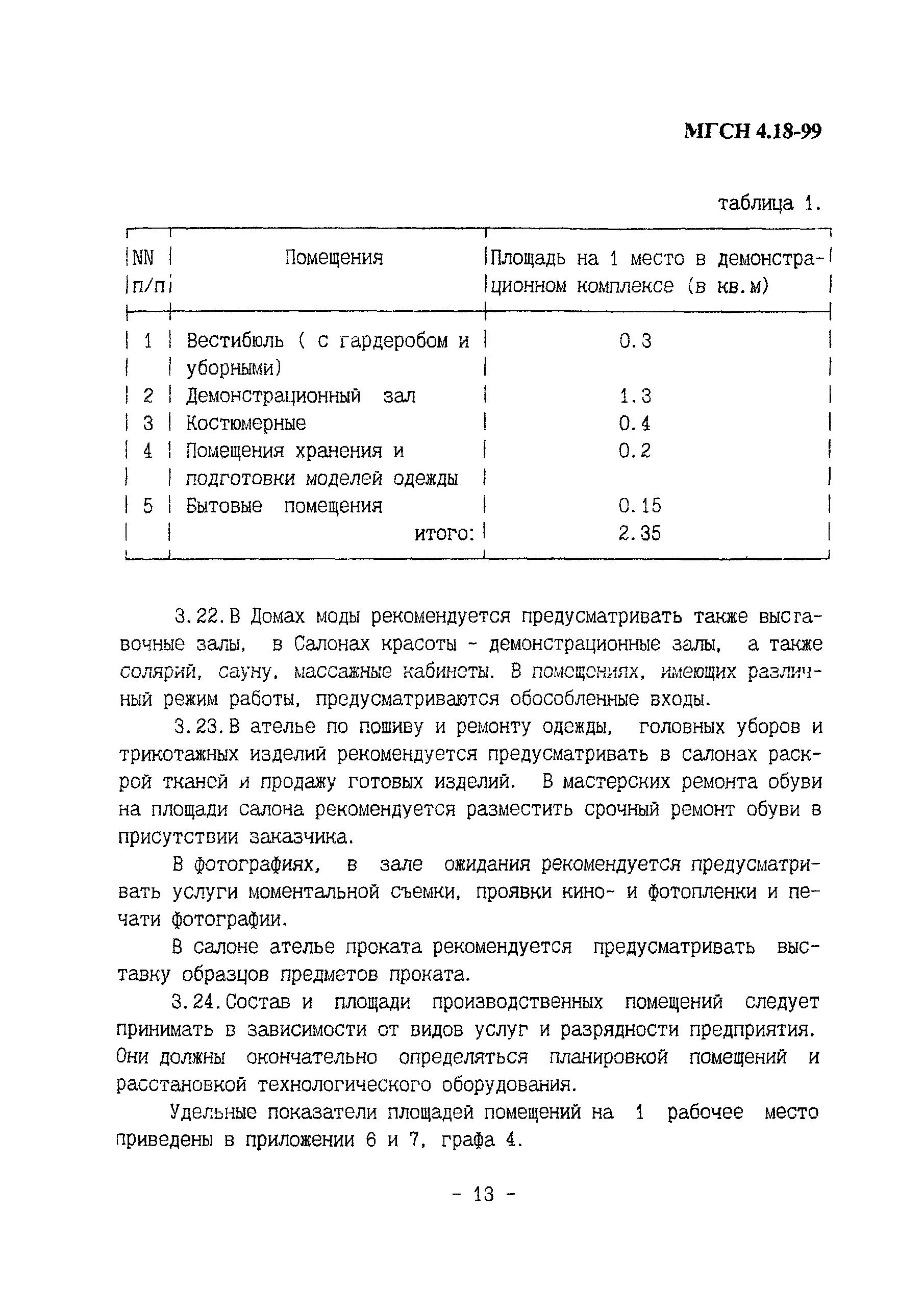 ТСН 31-319-99