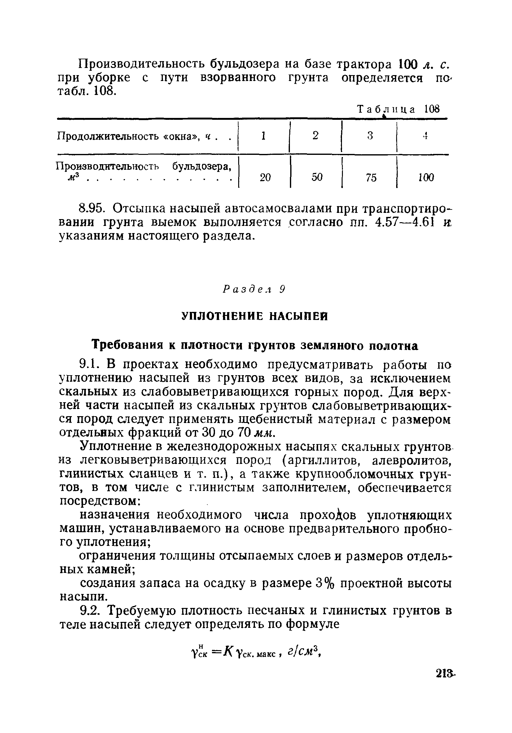 ВСН 186-75