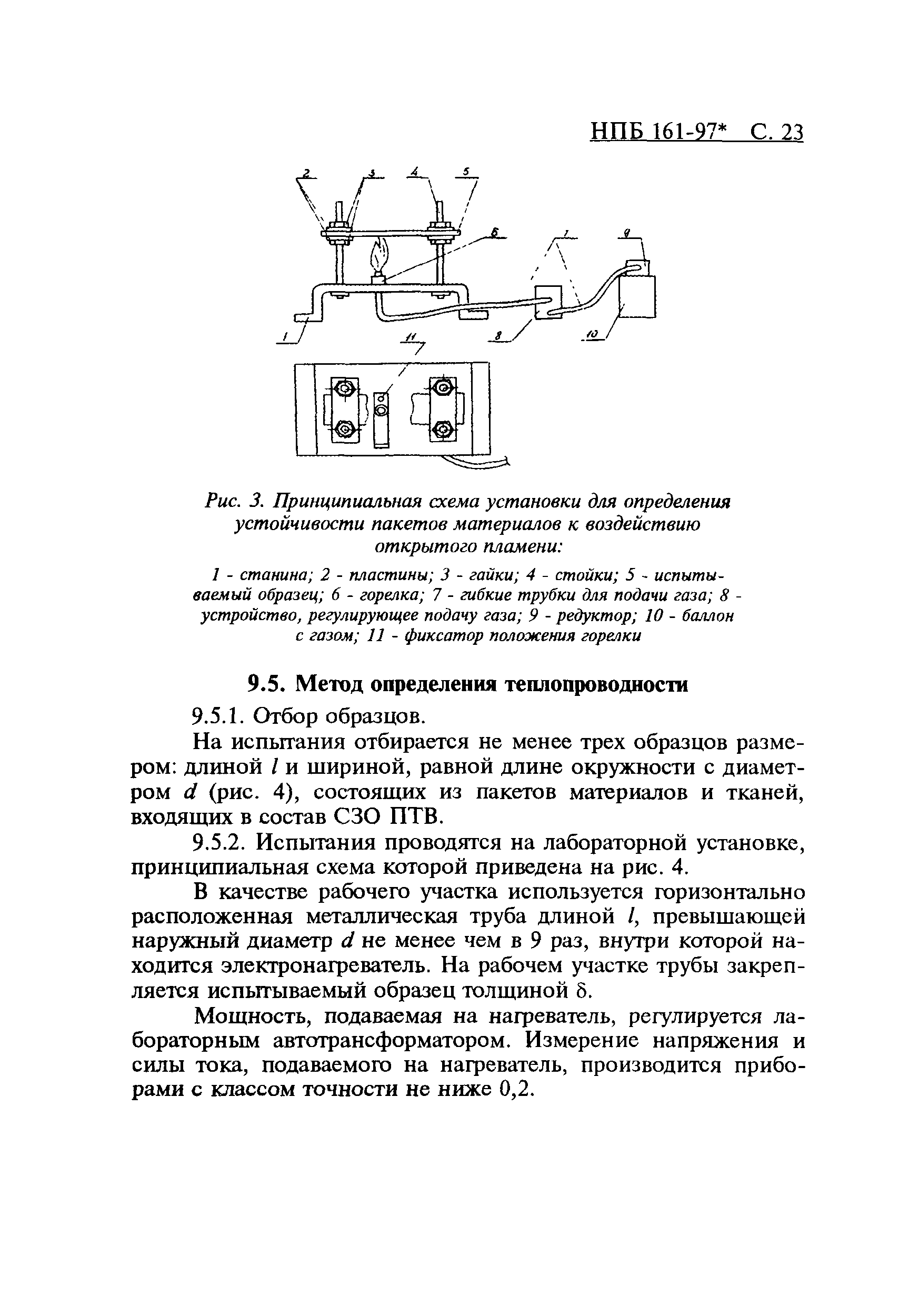 НПБ 161-97*