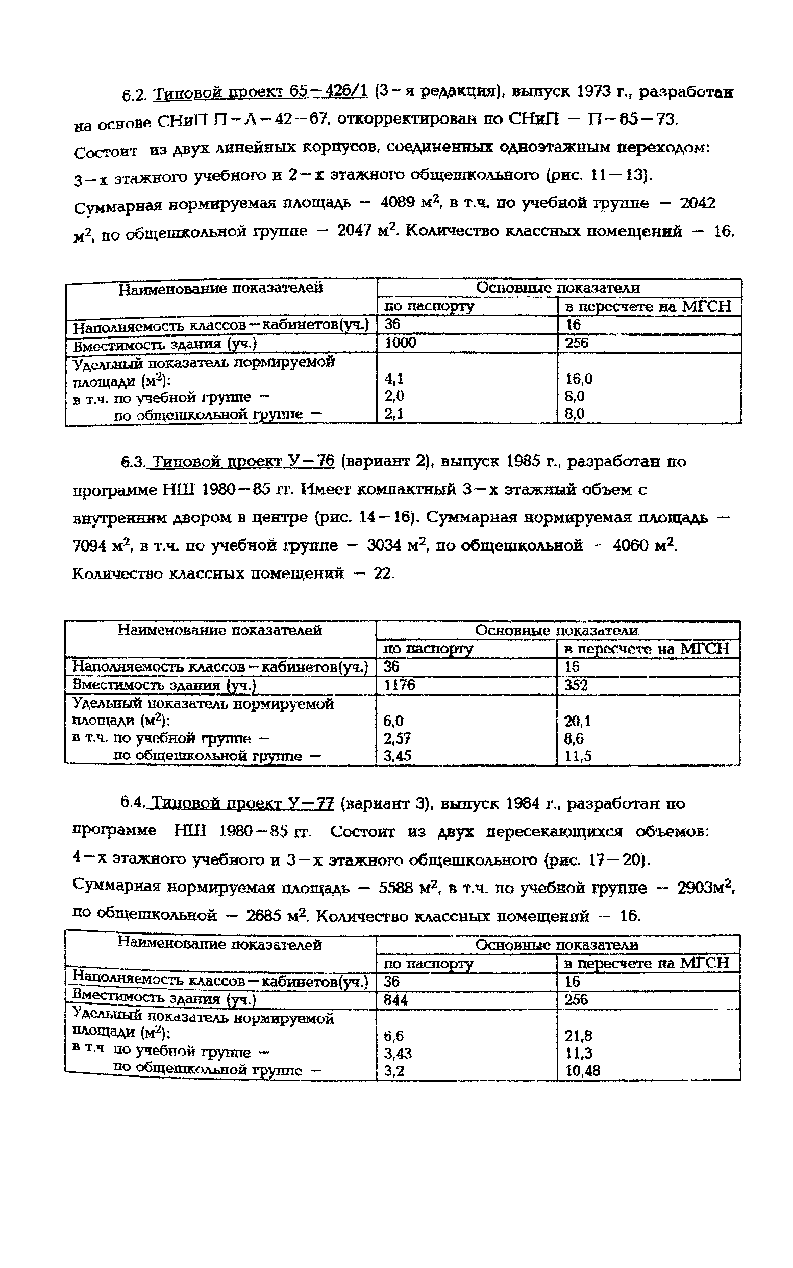 Рекомендации 