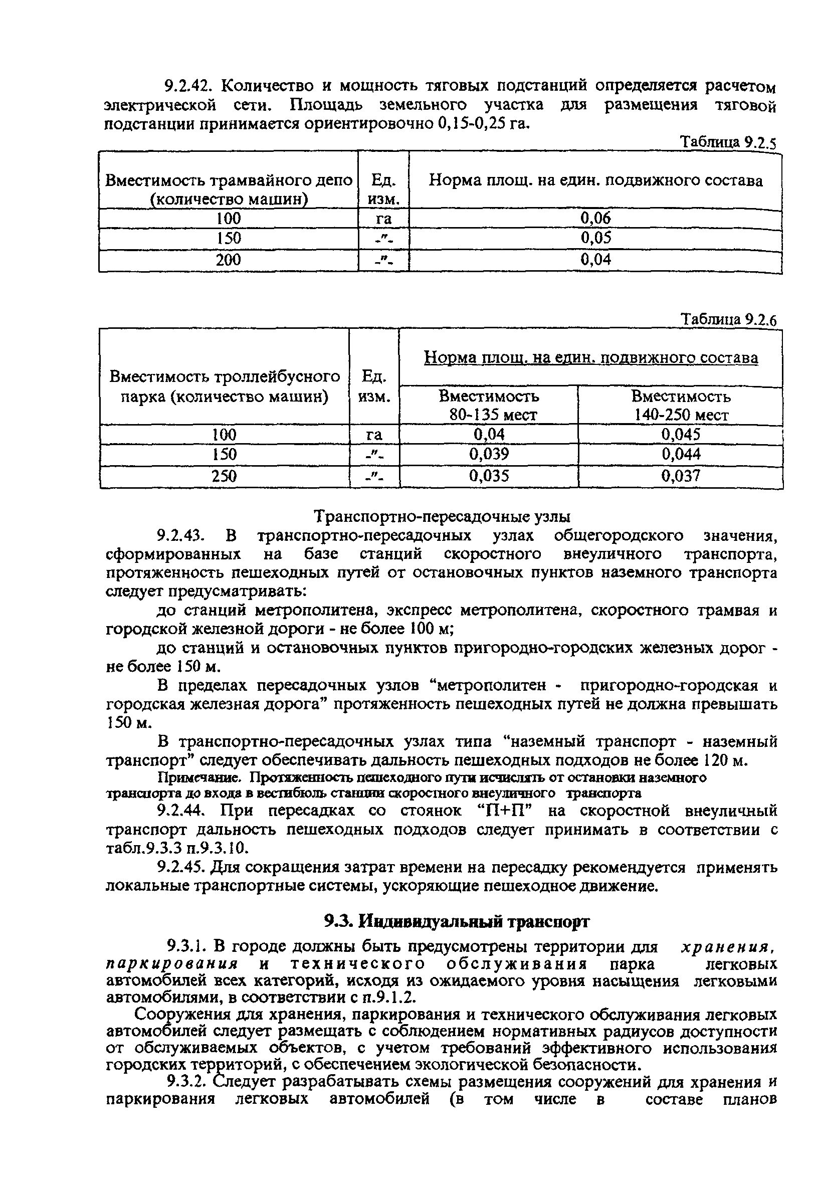 ТСН 30-304-2000