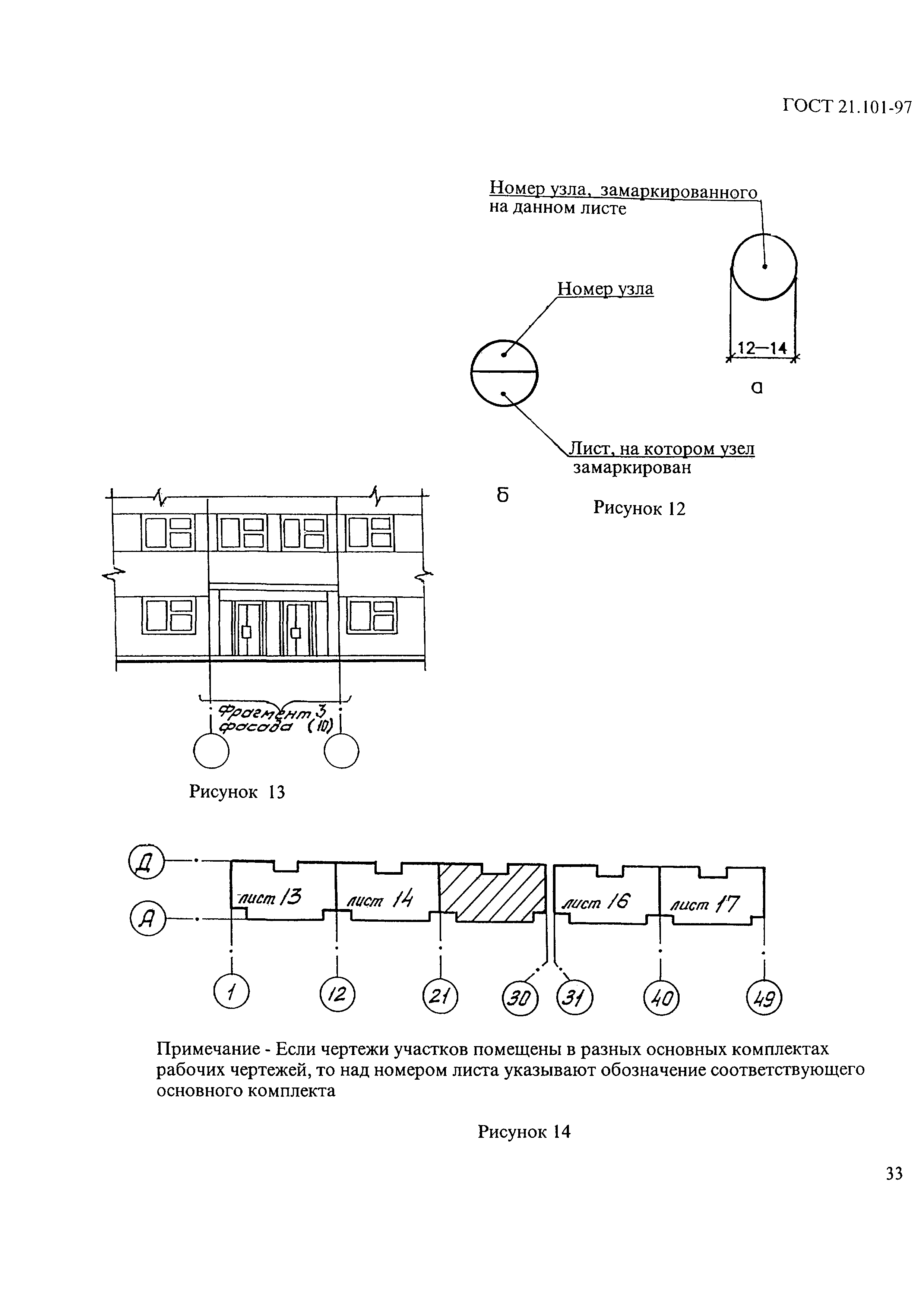 ГОСТ 21.101-97