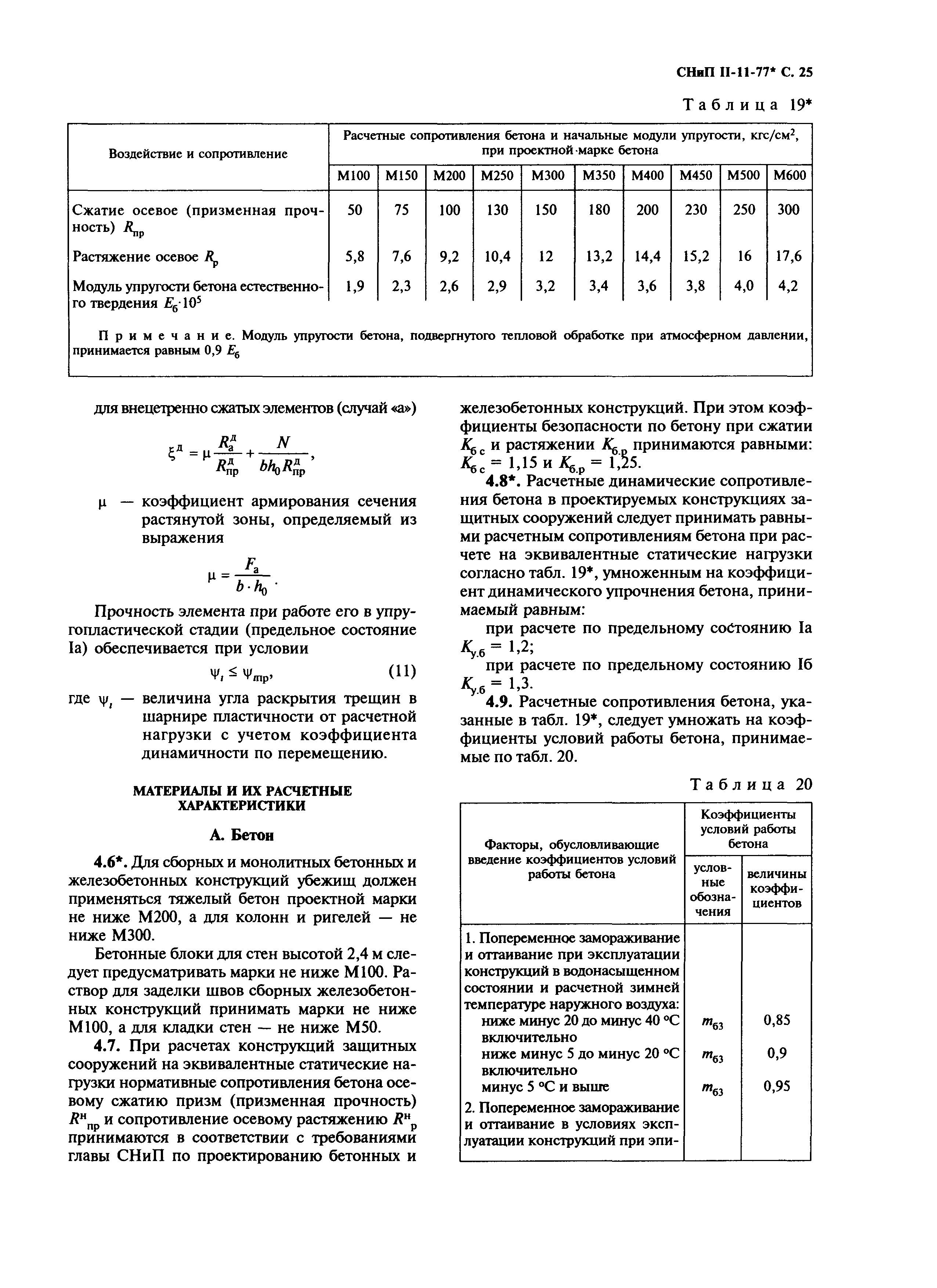 СНиП II-11-77