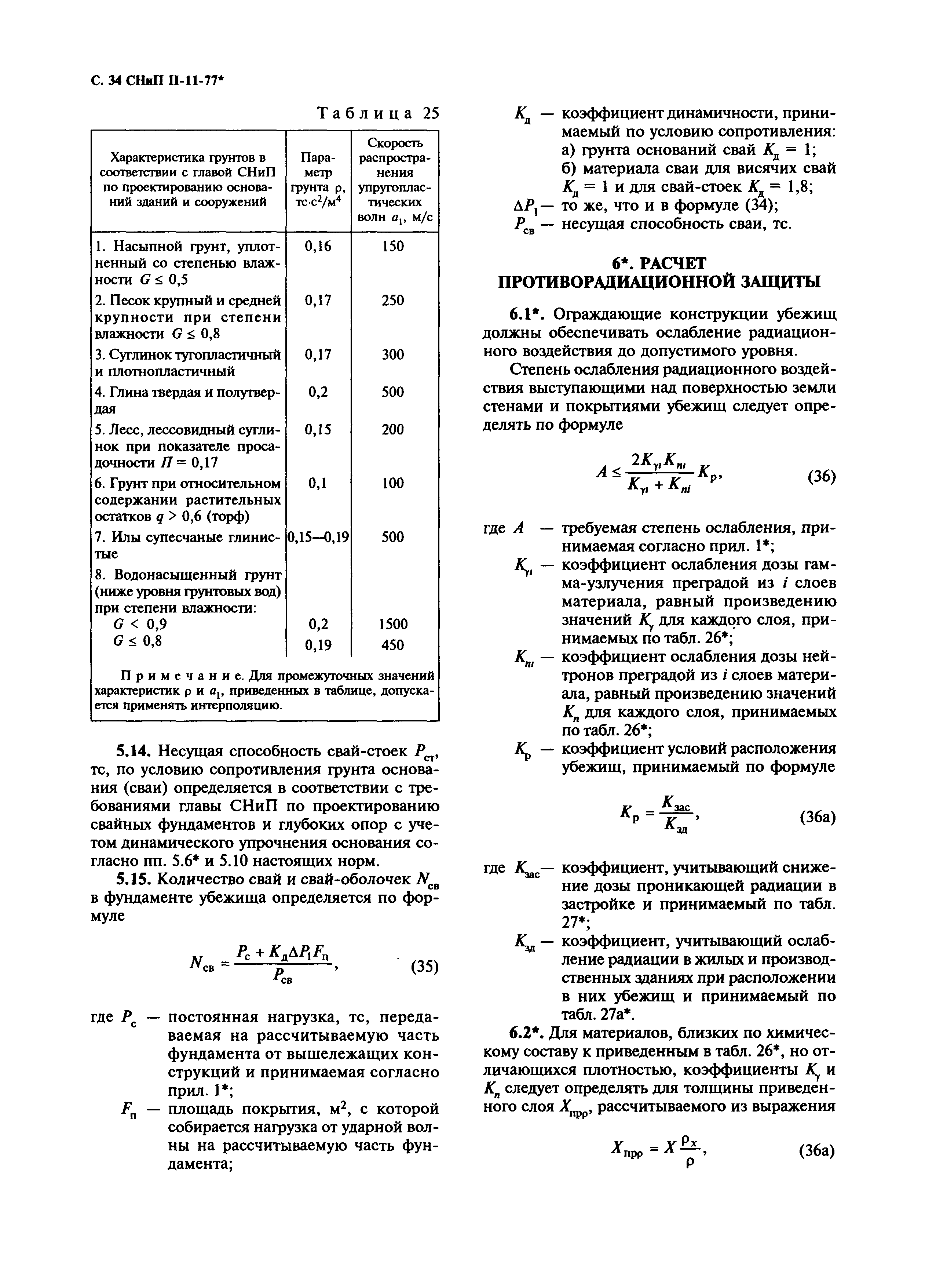 СНиП II-11-77