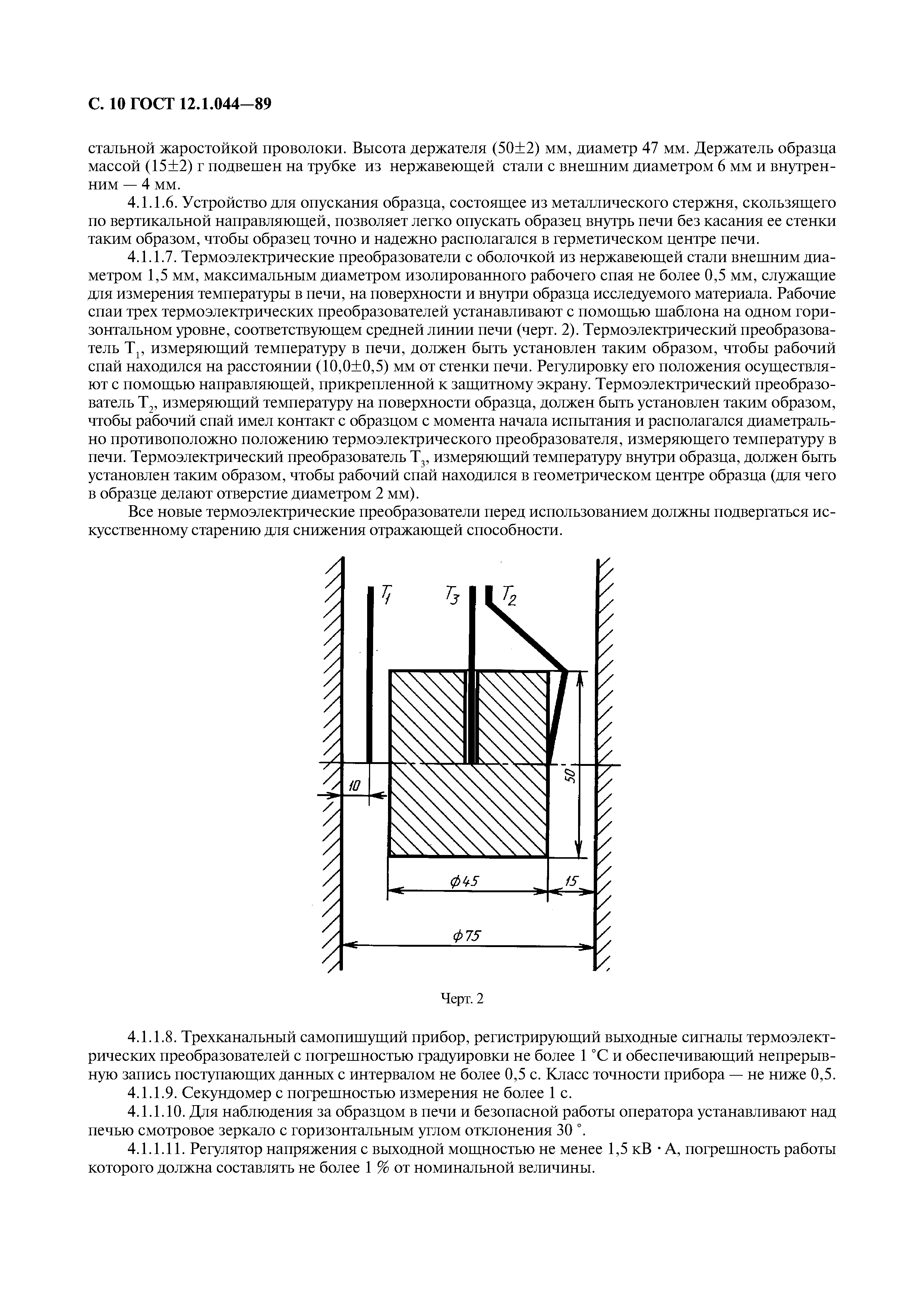 ГОСТ 12.1.044-89