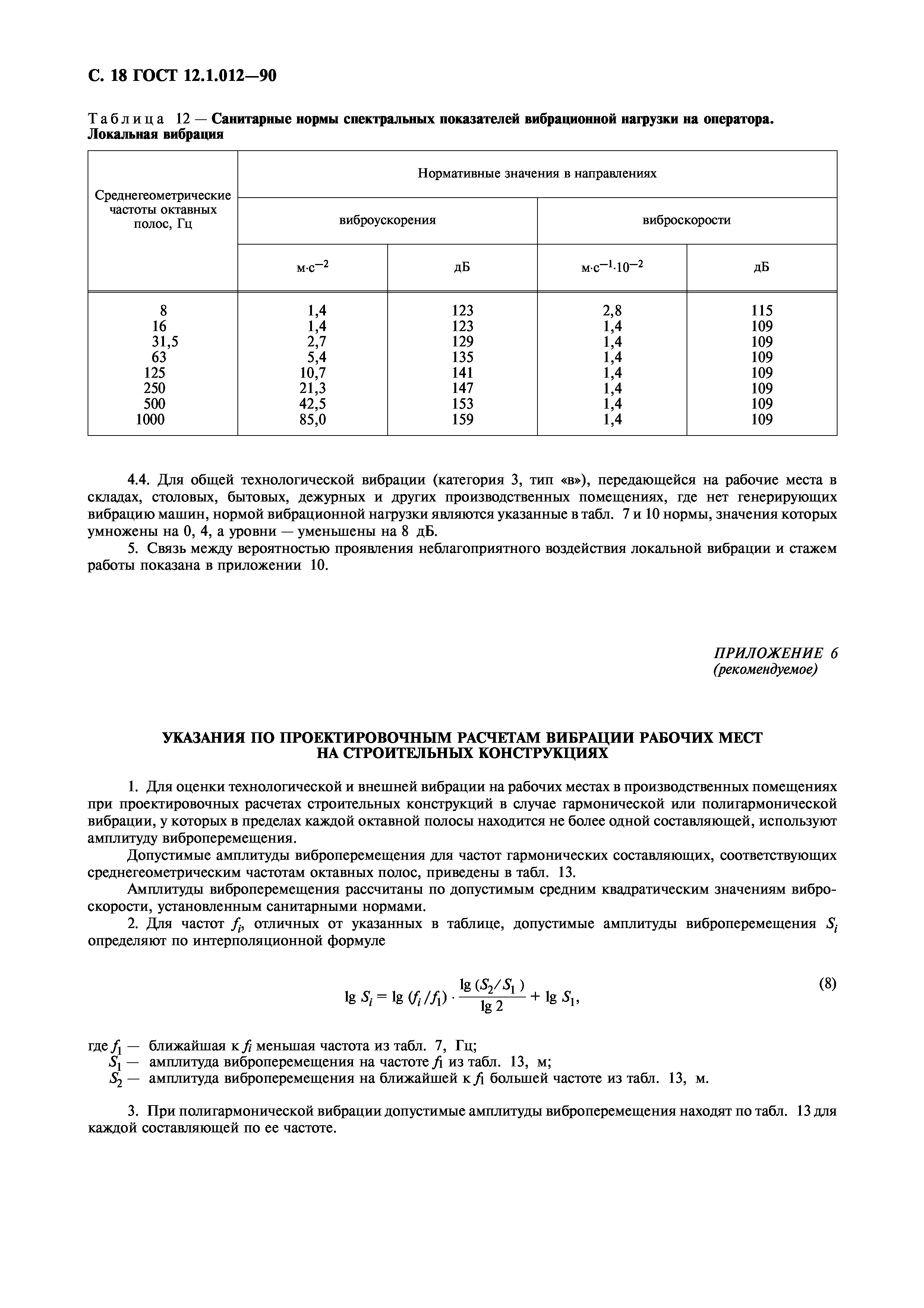 ГОСТ 12.1.012-90