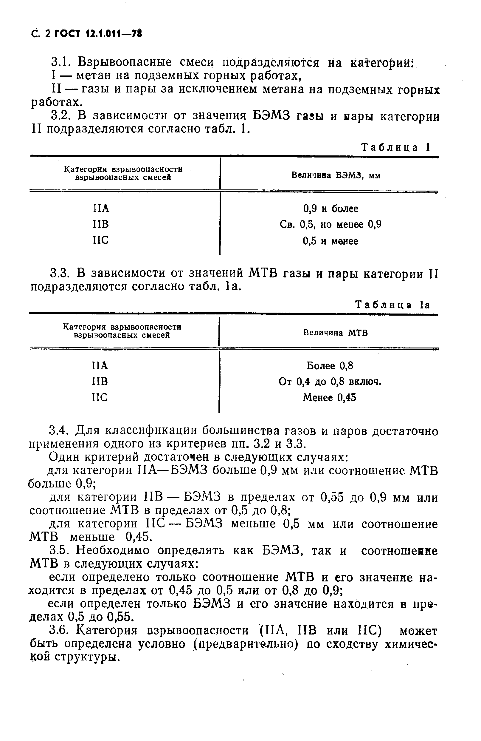 ГОСТ 12.1.011-78