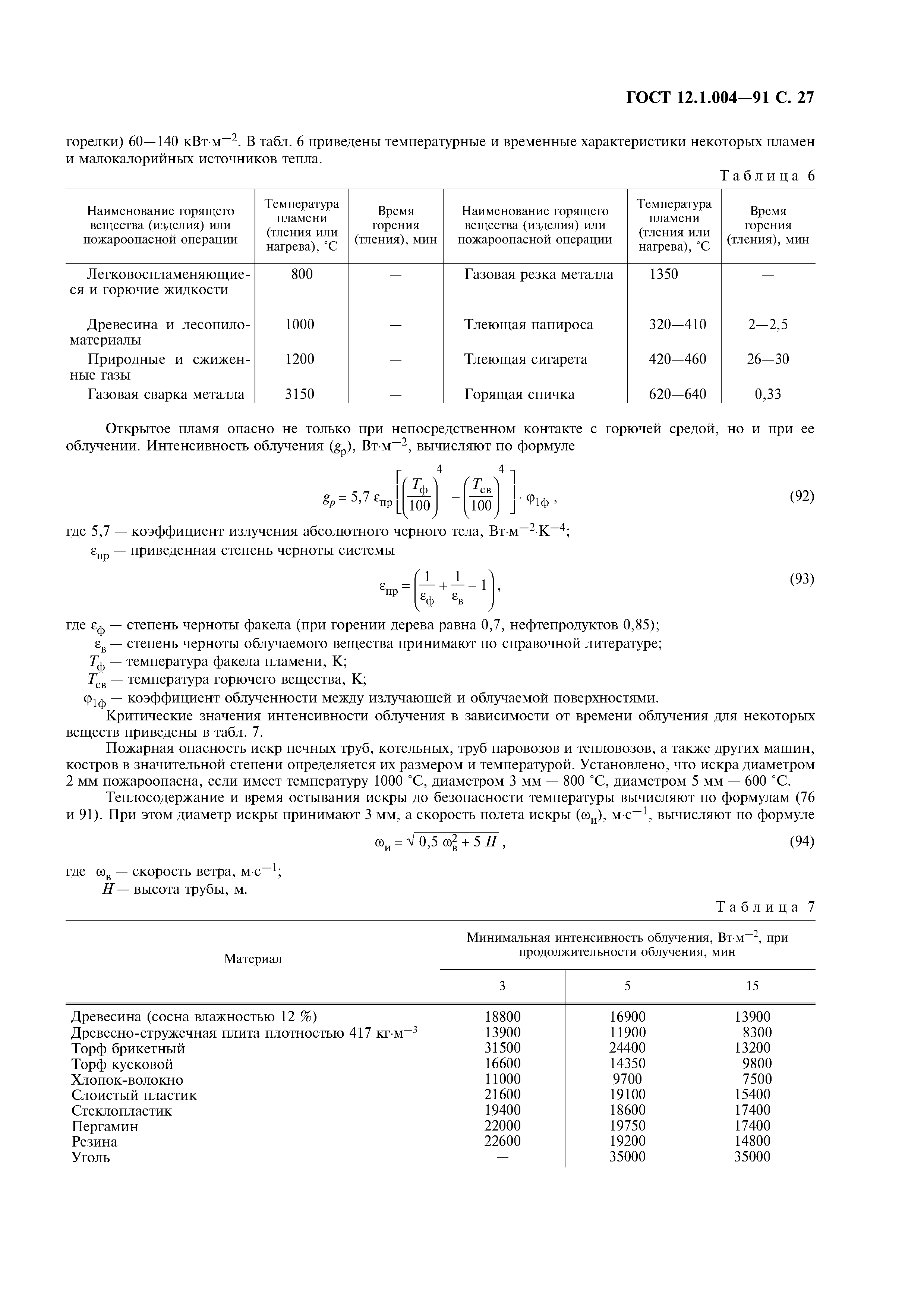 ГОСТ 12.1.004-91