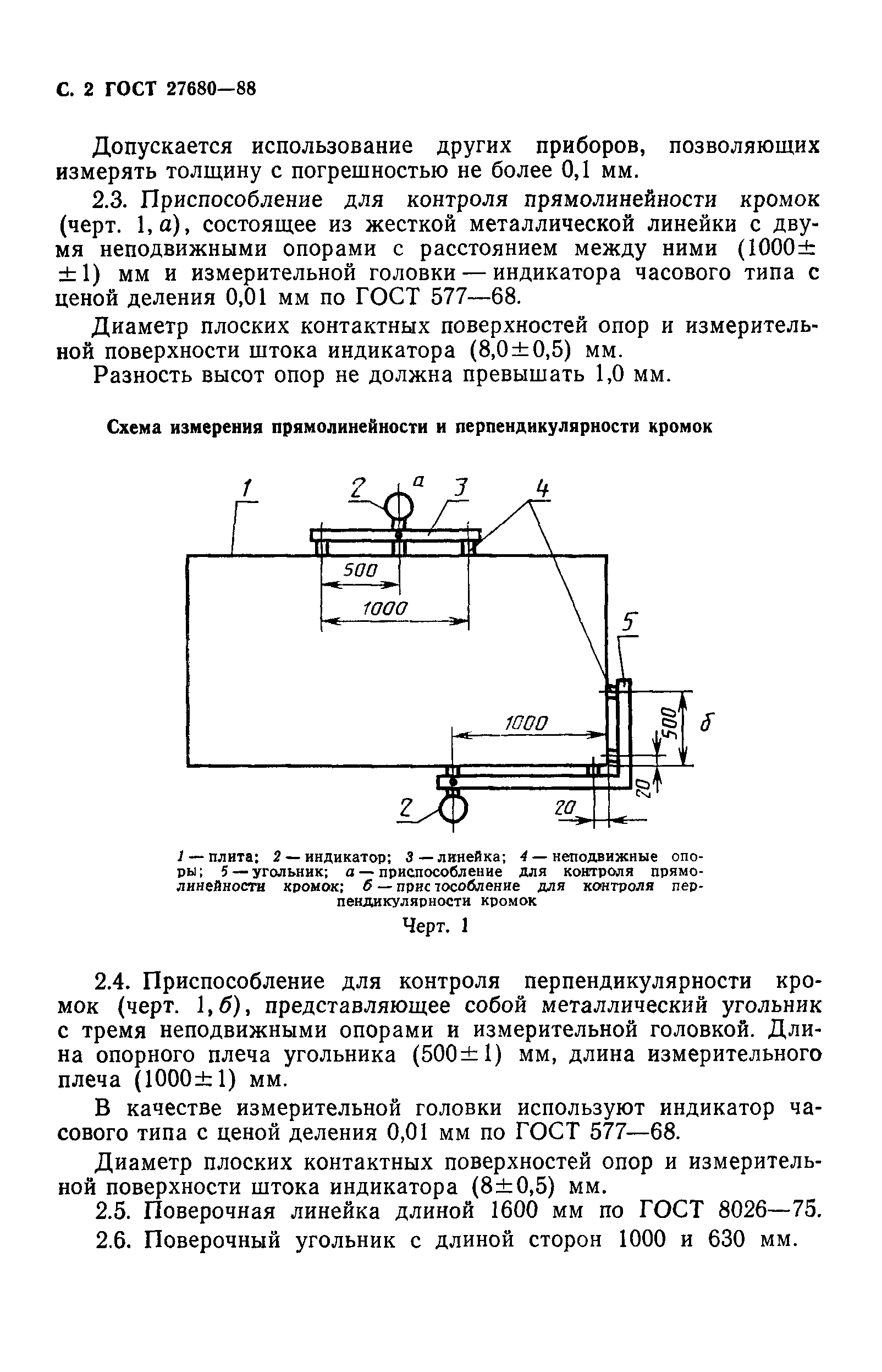 ГОСТ 27680-88