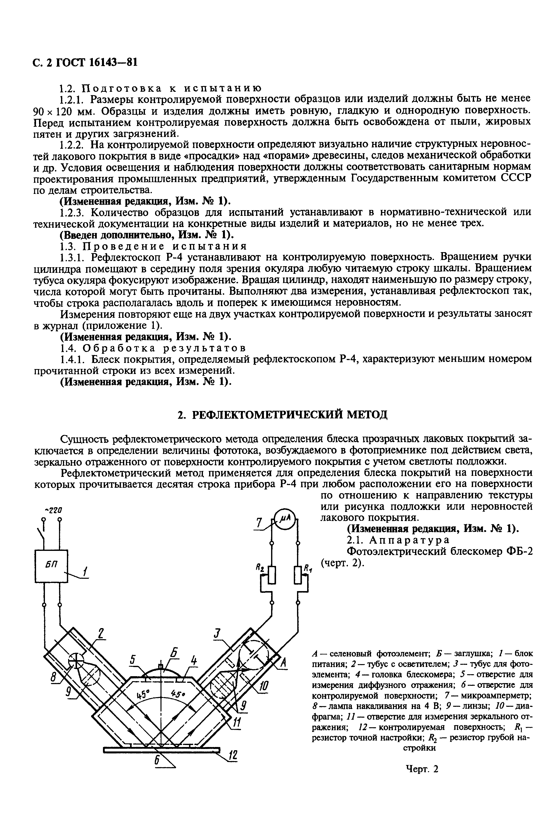 ГОСТ 16143-81