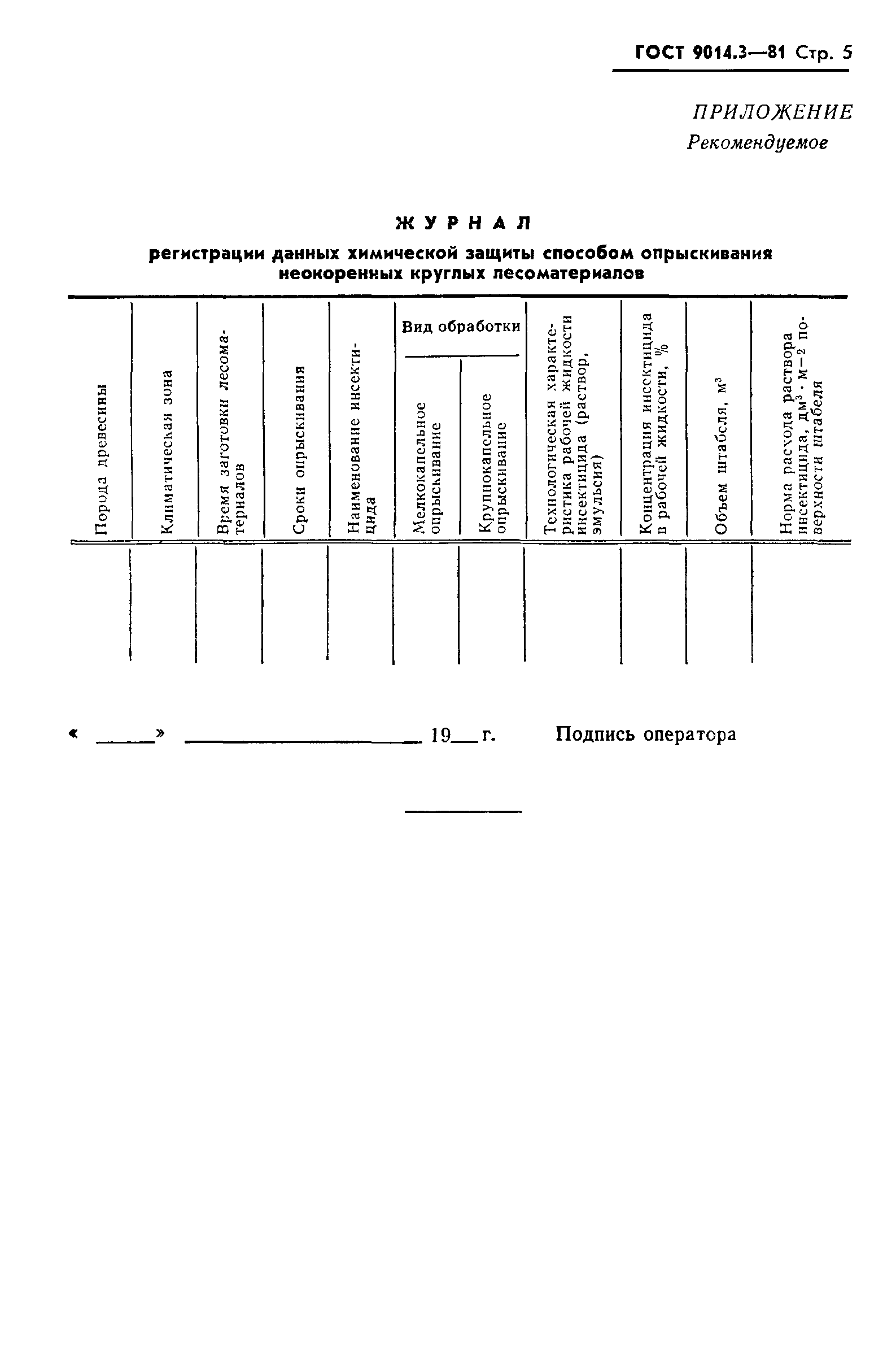 ГОСТ 9014.3-81