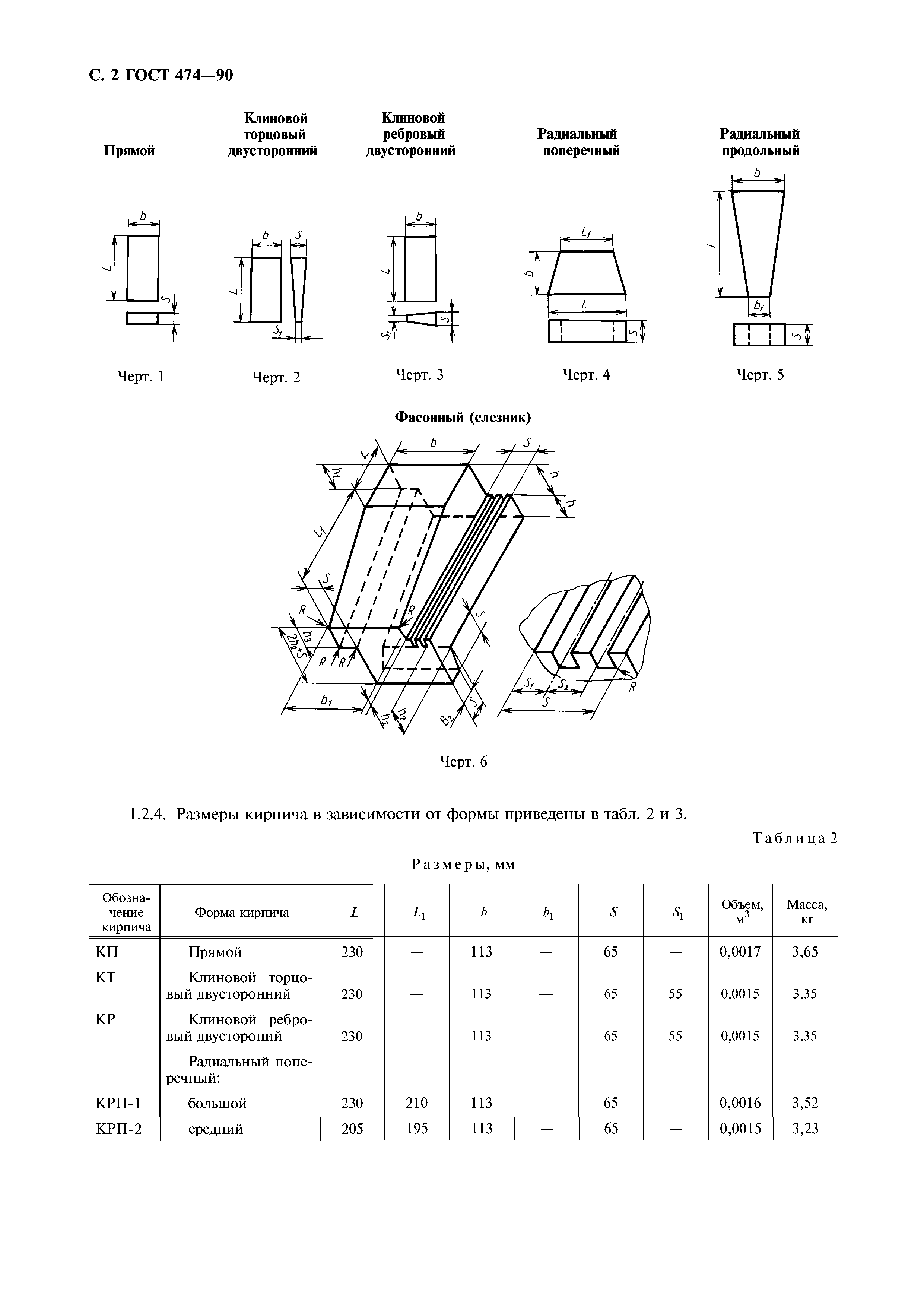 ГОСТ 474-90