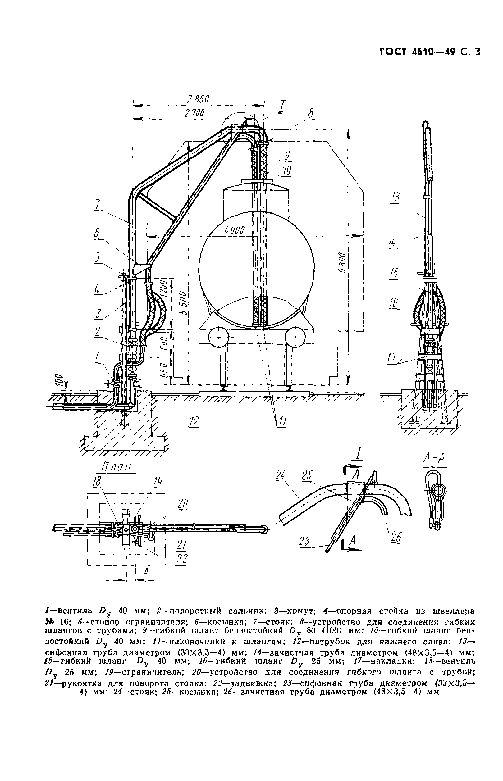 ГОСТ 4610-49