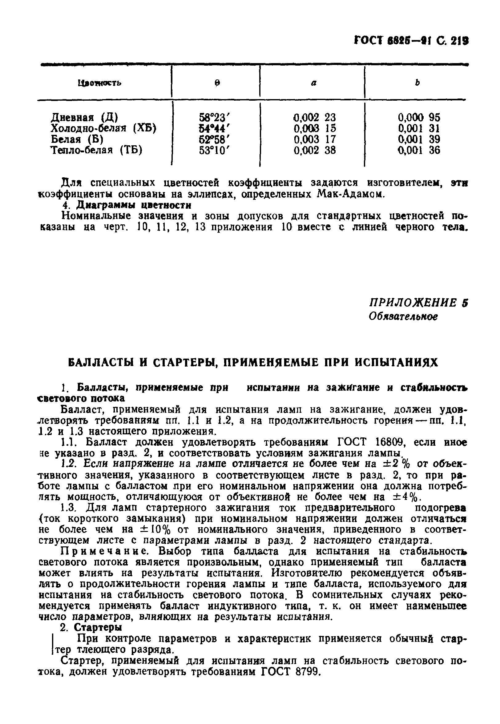 ГОСТ 6825-91