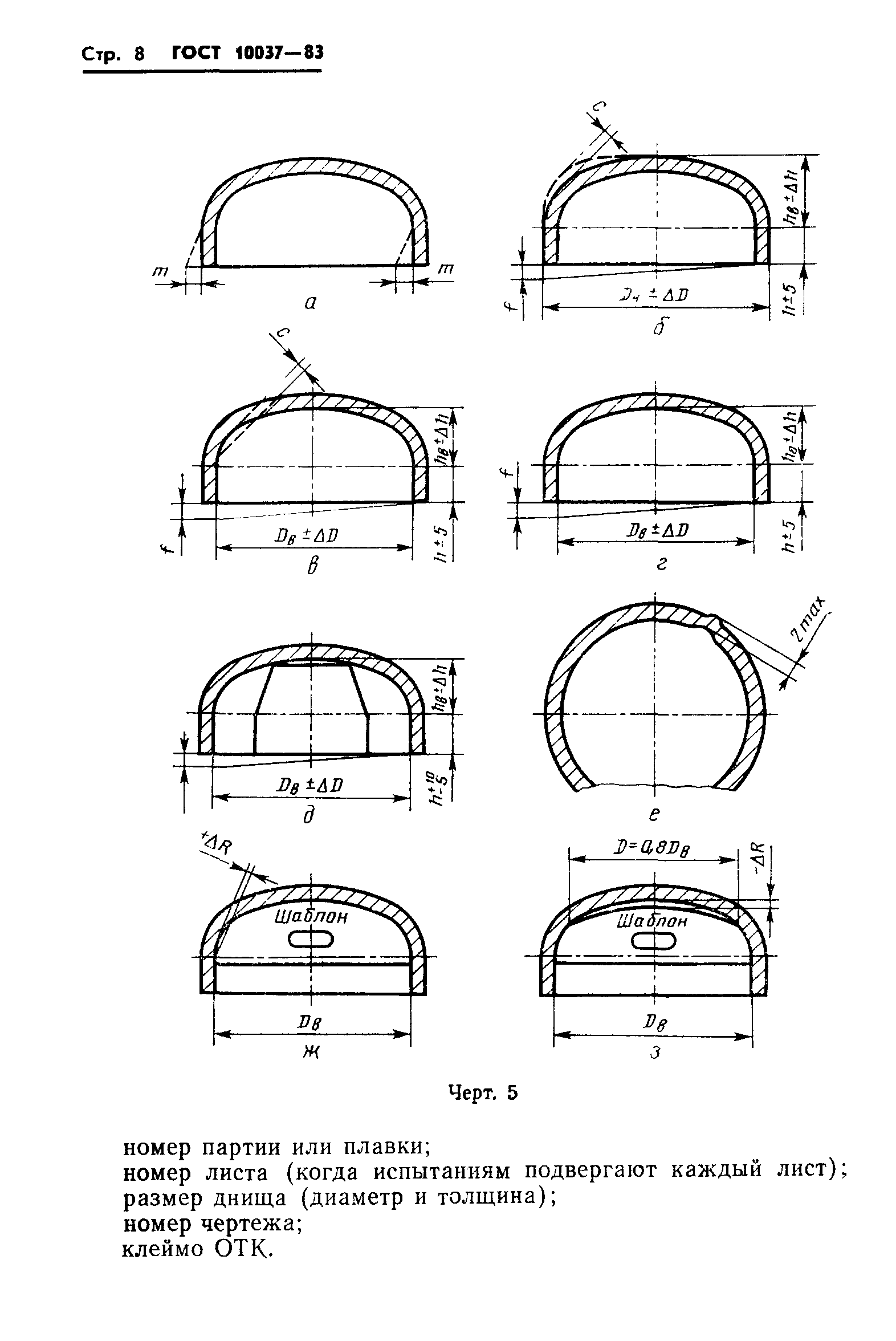 ГОСТ 10037-83