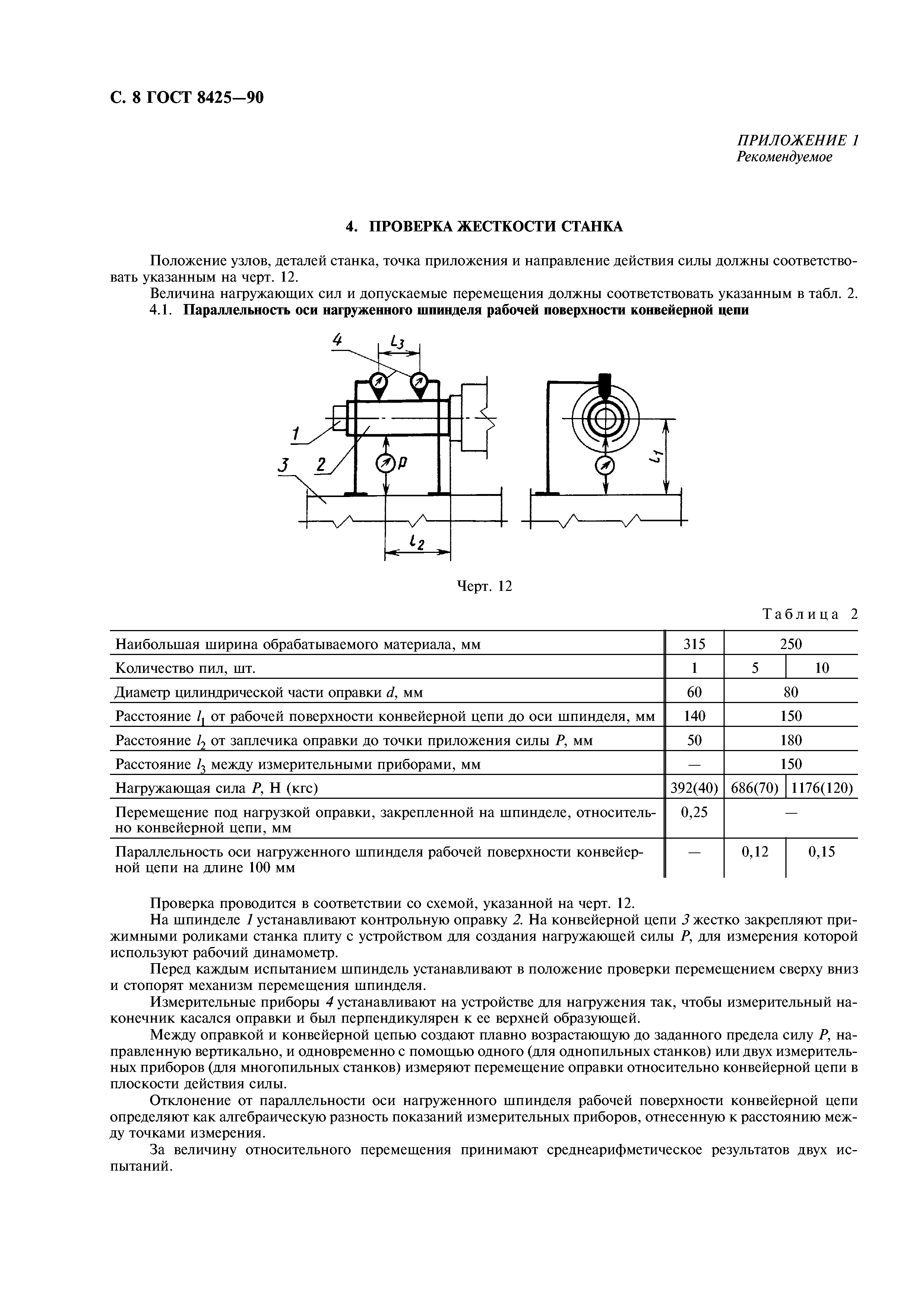 ГОСТ 8425-90