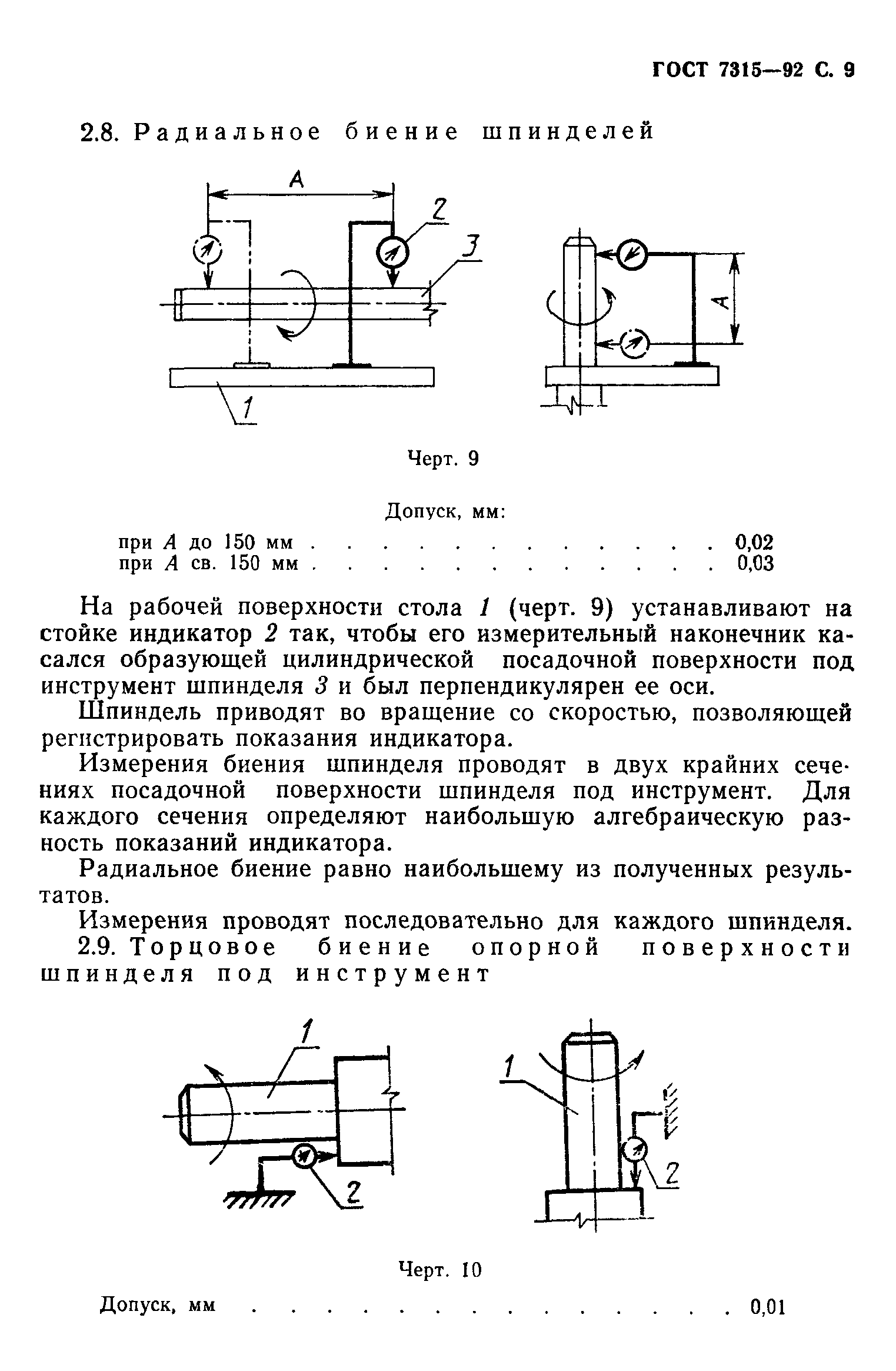 ГОСТ 7315-92