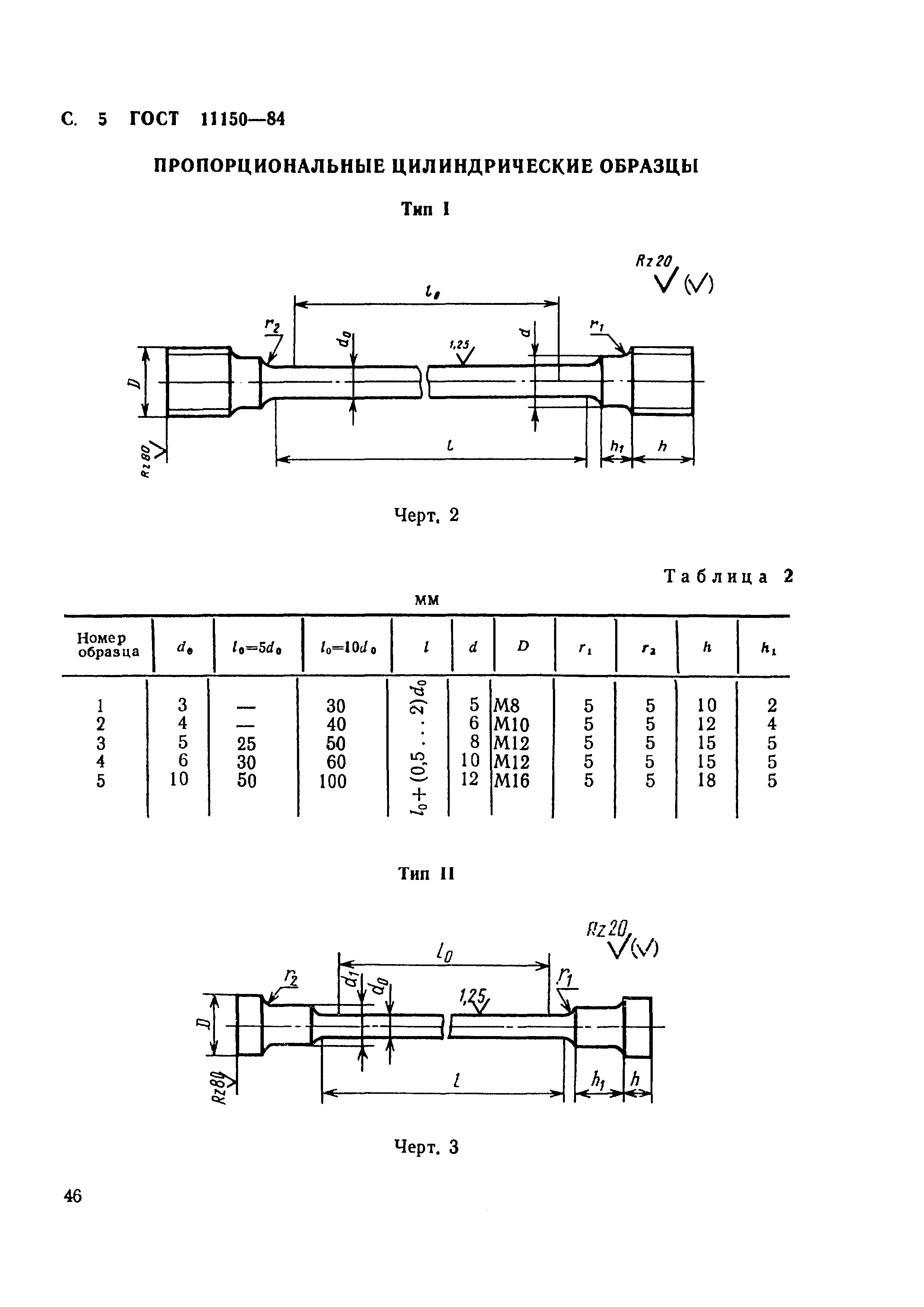 ГОСТ 11150-84