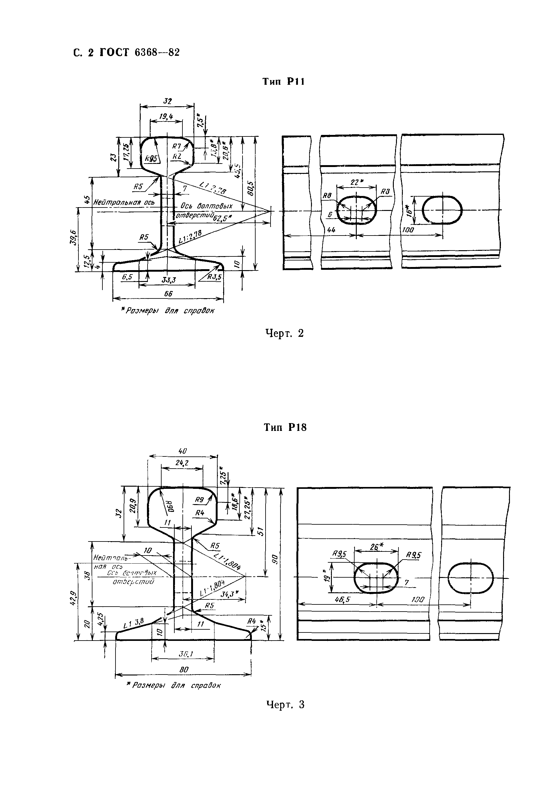 ГОСТ 6368-82