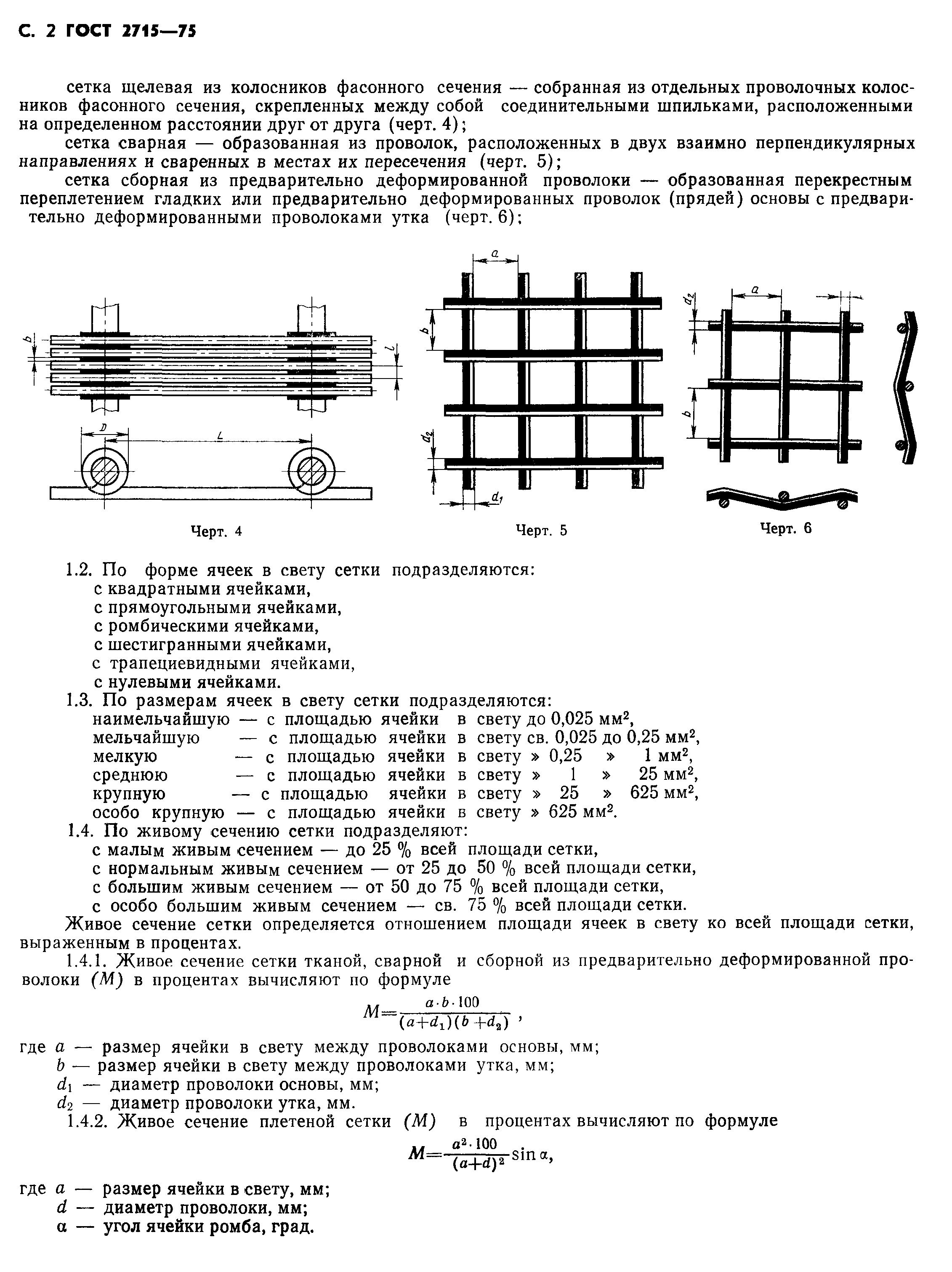 ГОСТ 2715-75