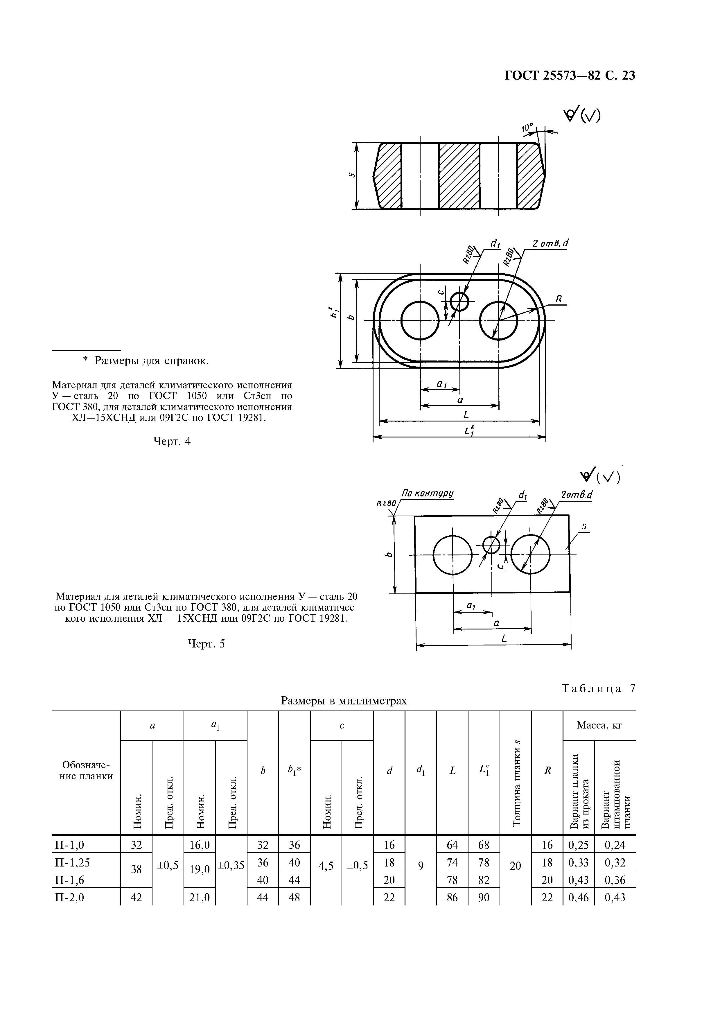 ГОСТ 25573-82