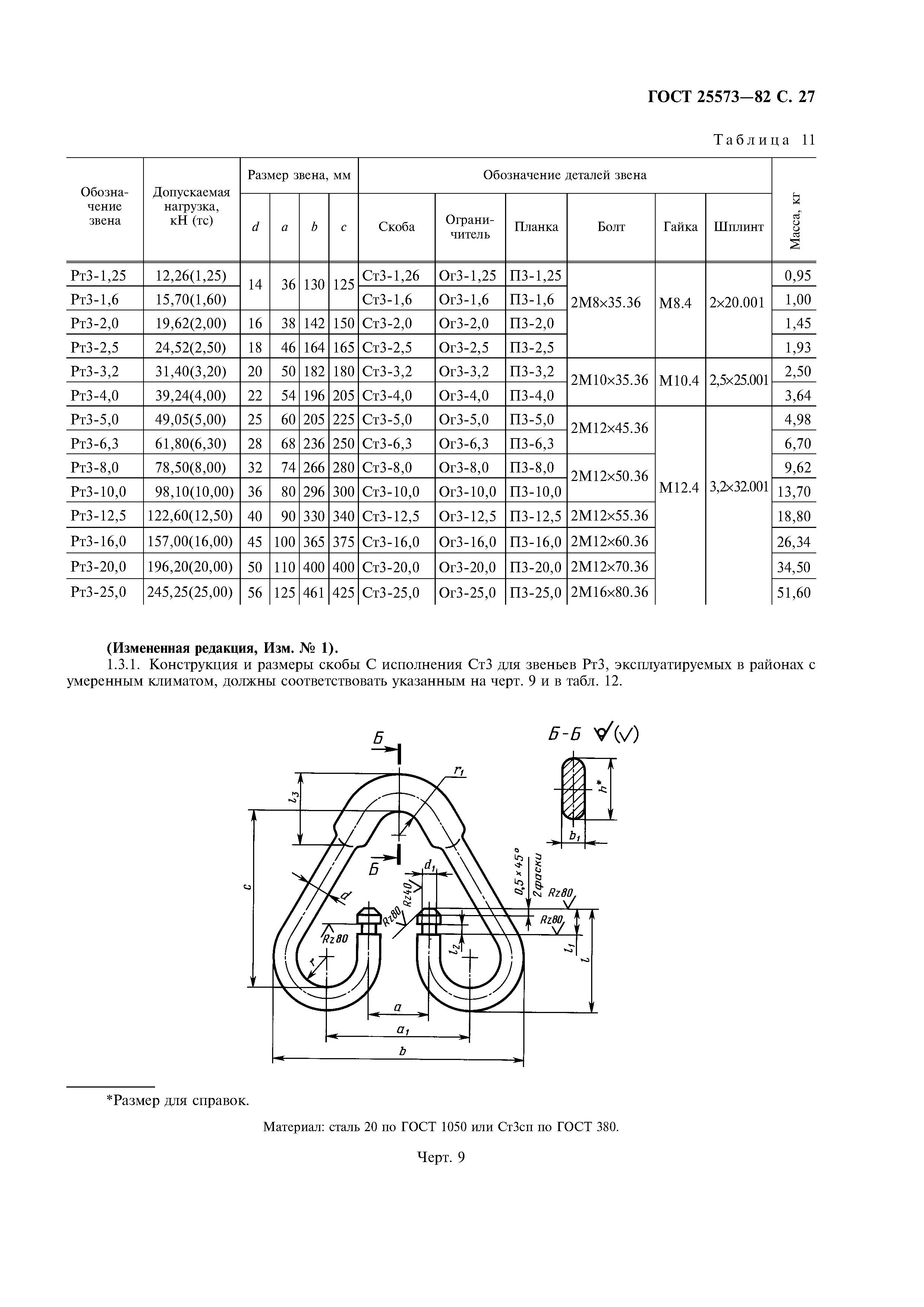 ГОСТ 25573-82