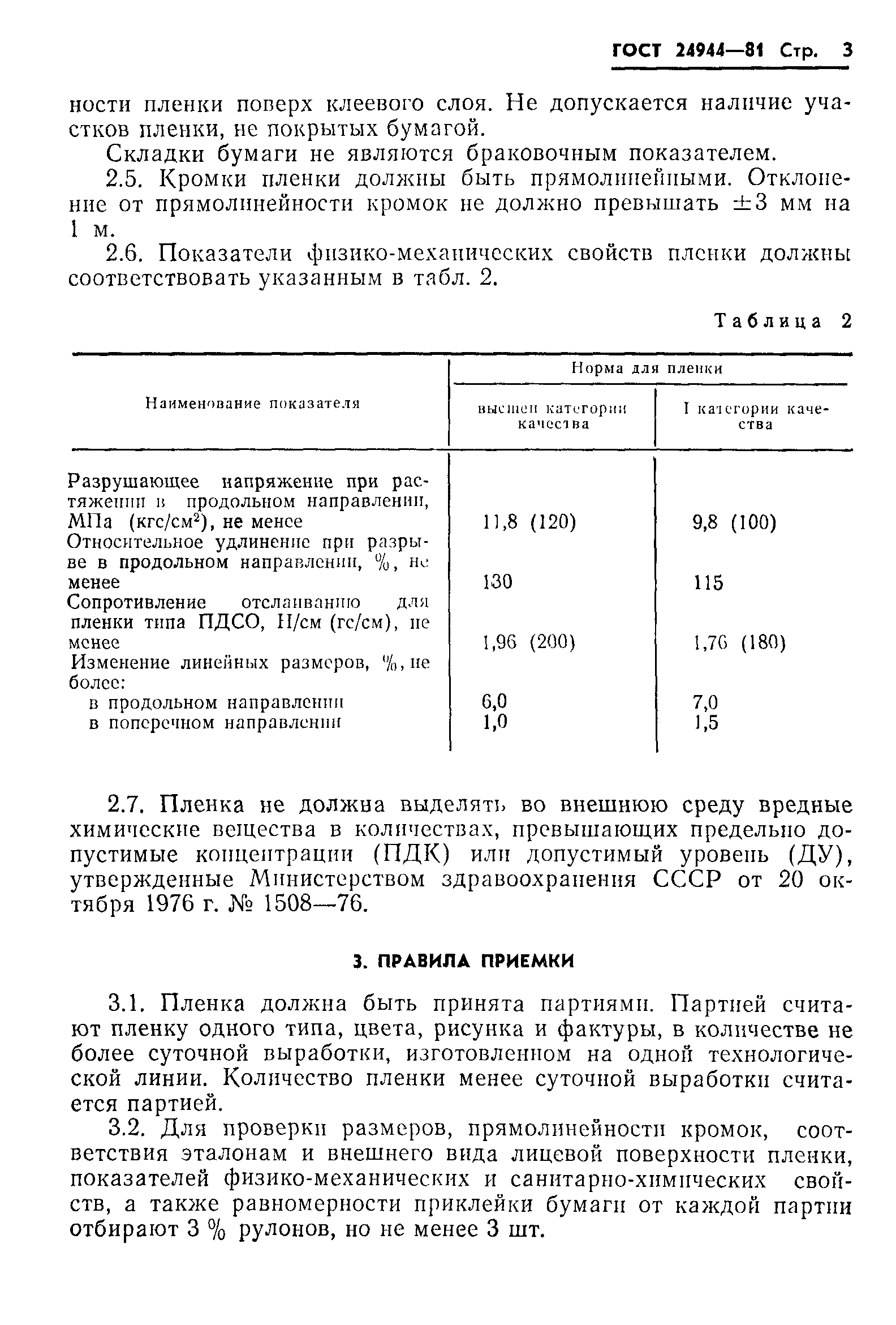 ГОСТ 24944-81