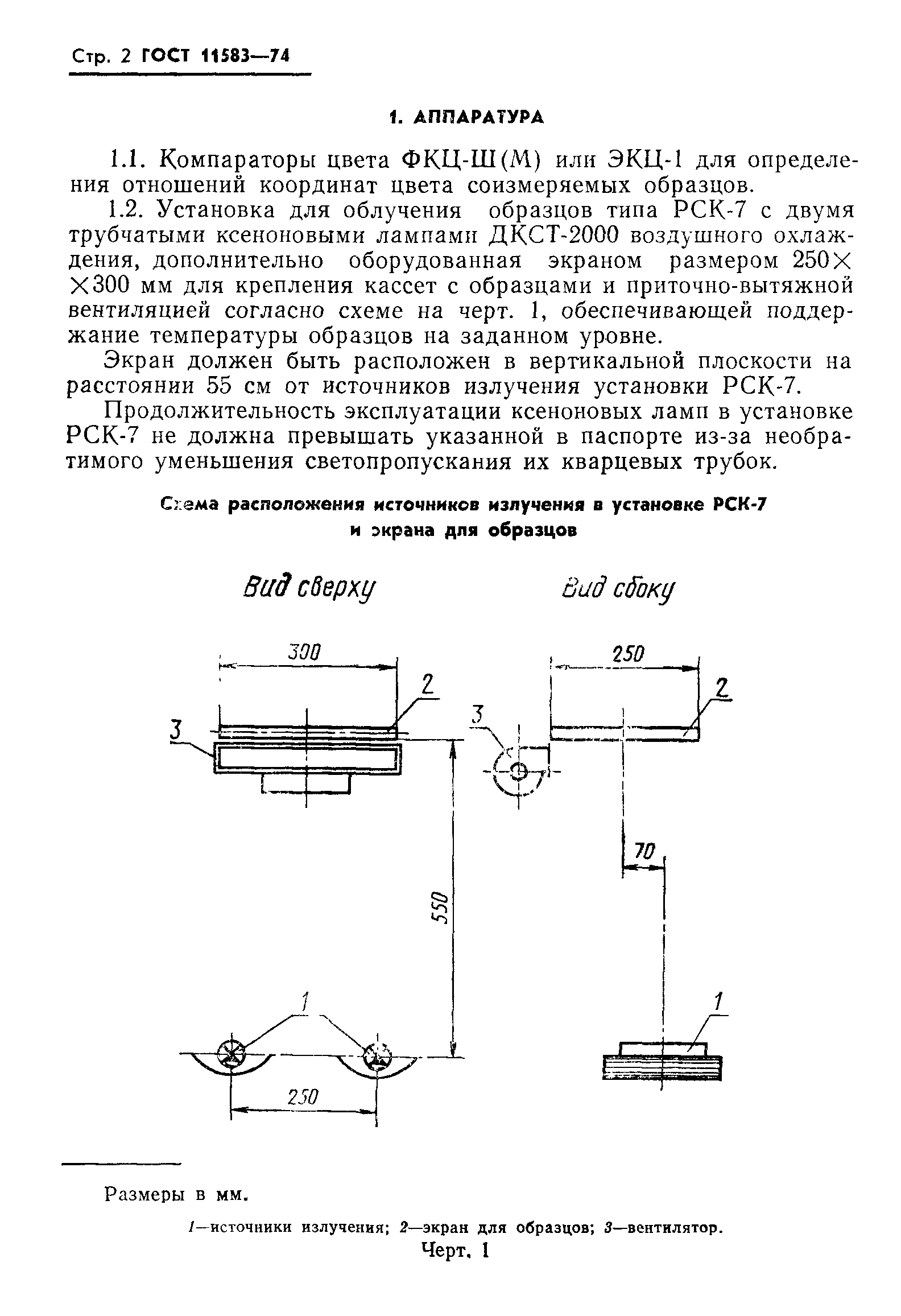 ГОСТ 11583-74