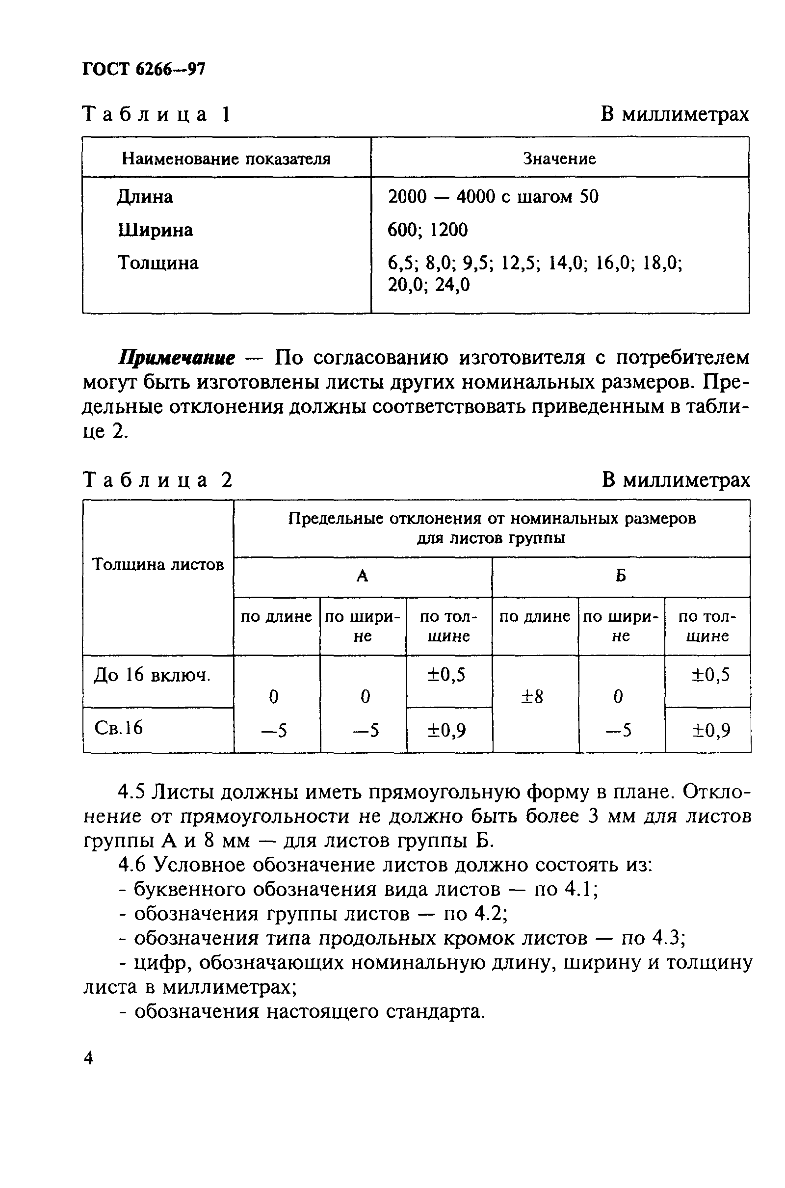 ГОСТ 6266-97