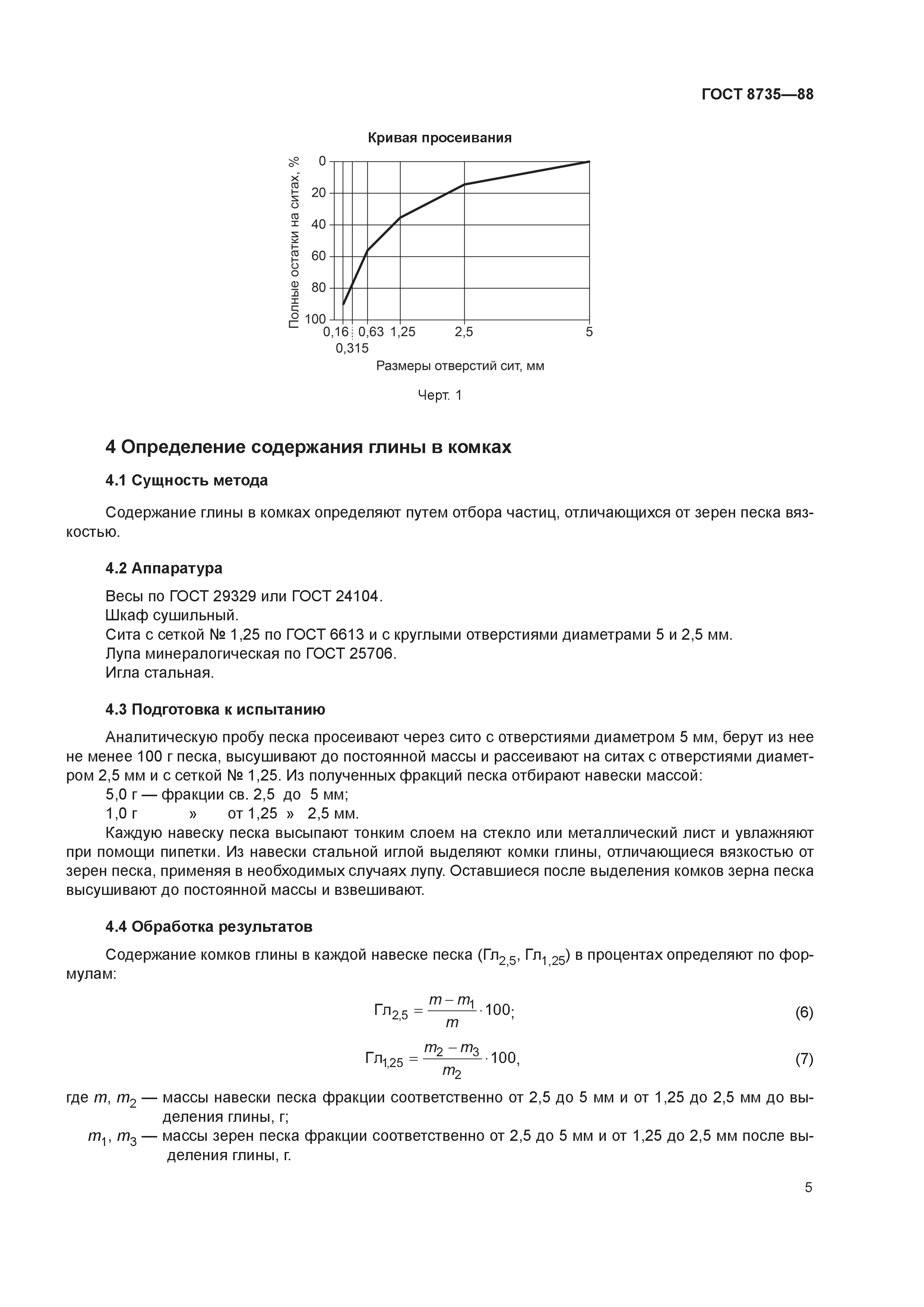 ГОСТ 8735-88