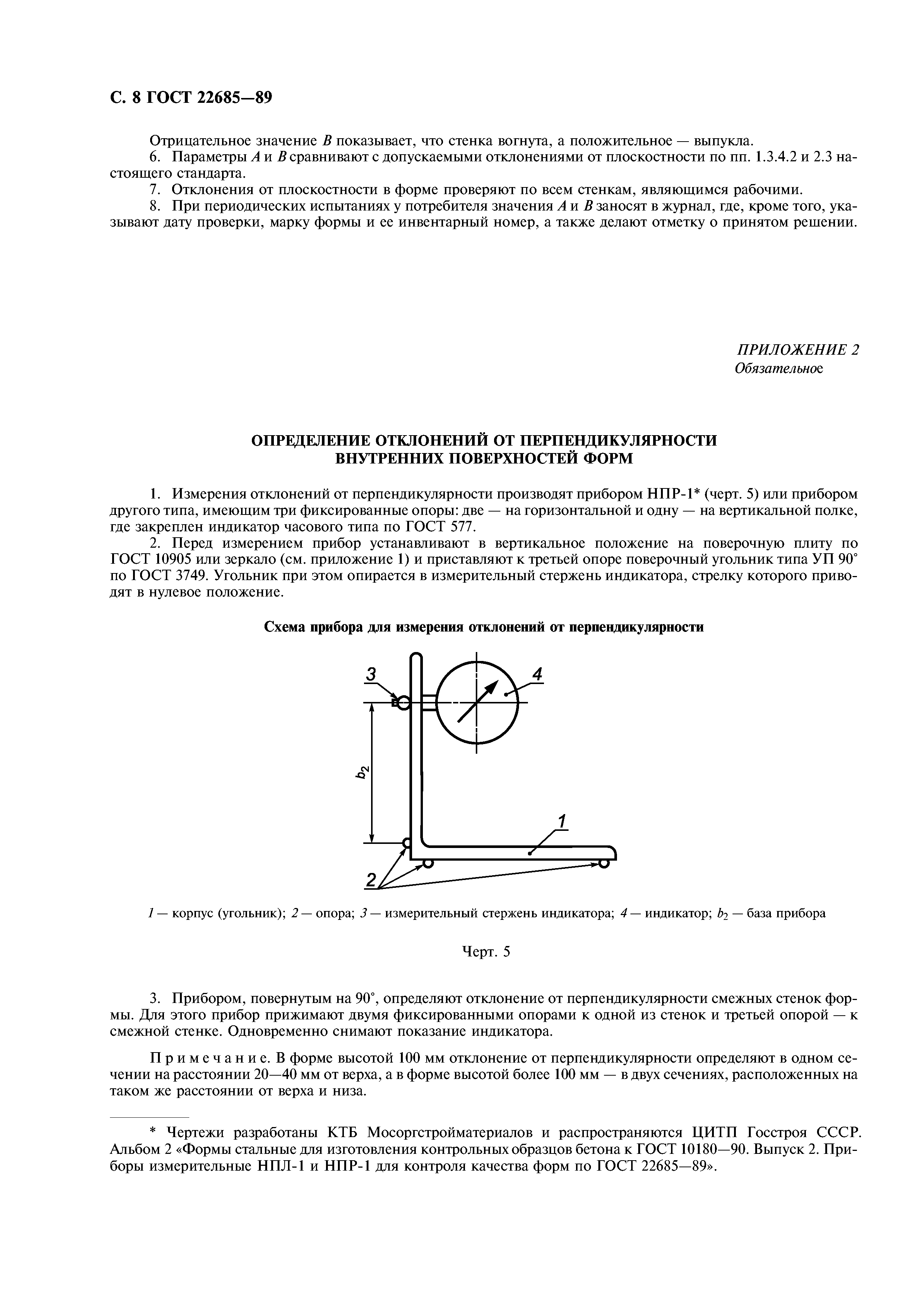 ГОСТ 22685-89