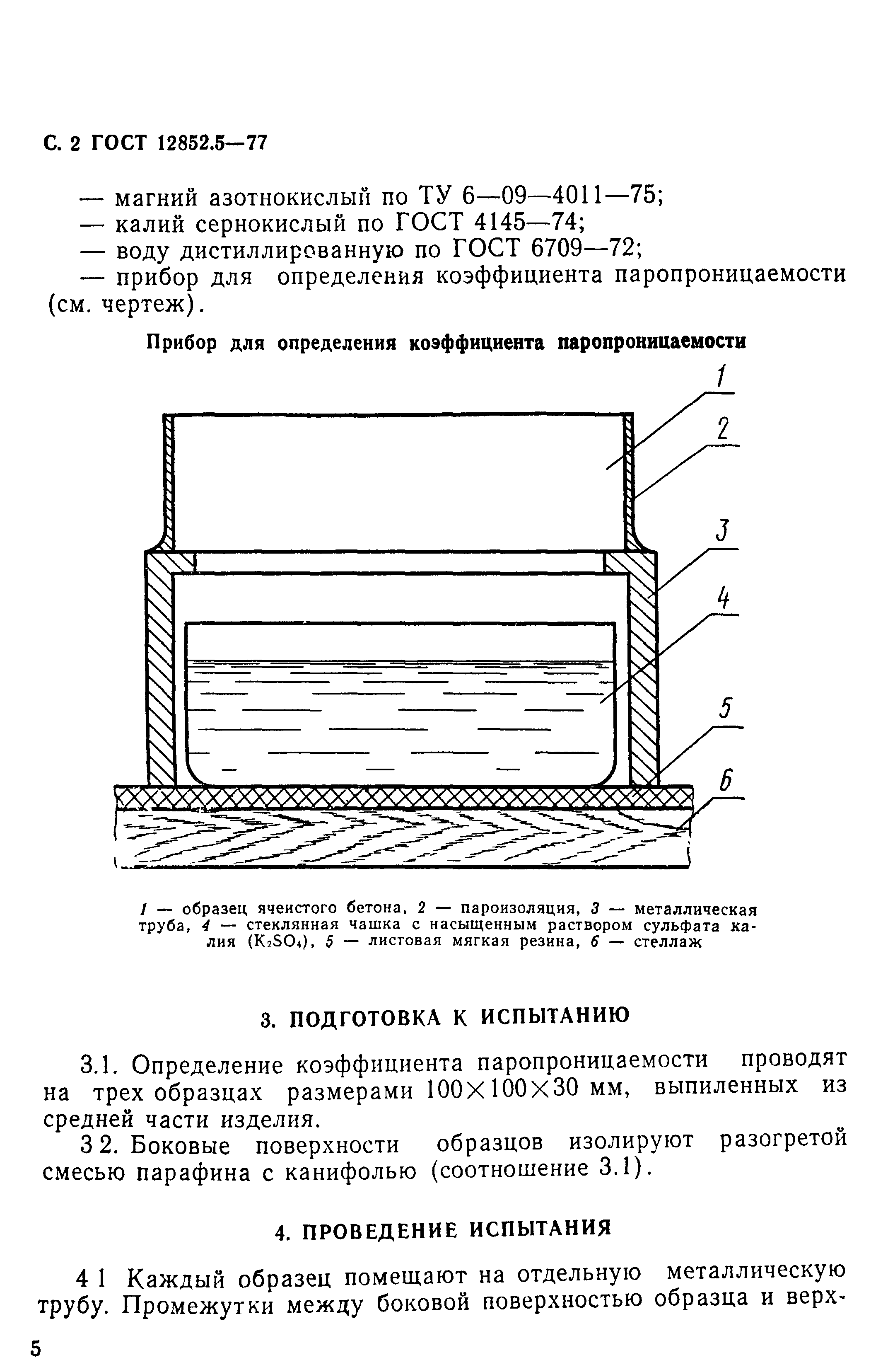 ГОСТ 12852.5-77