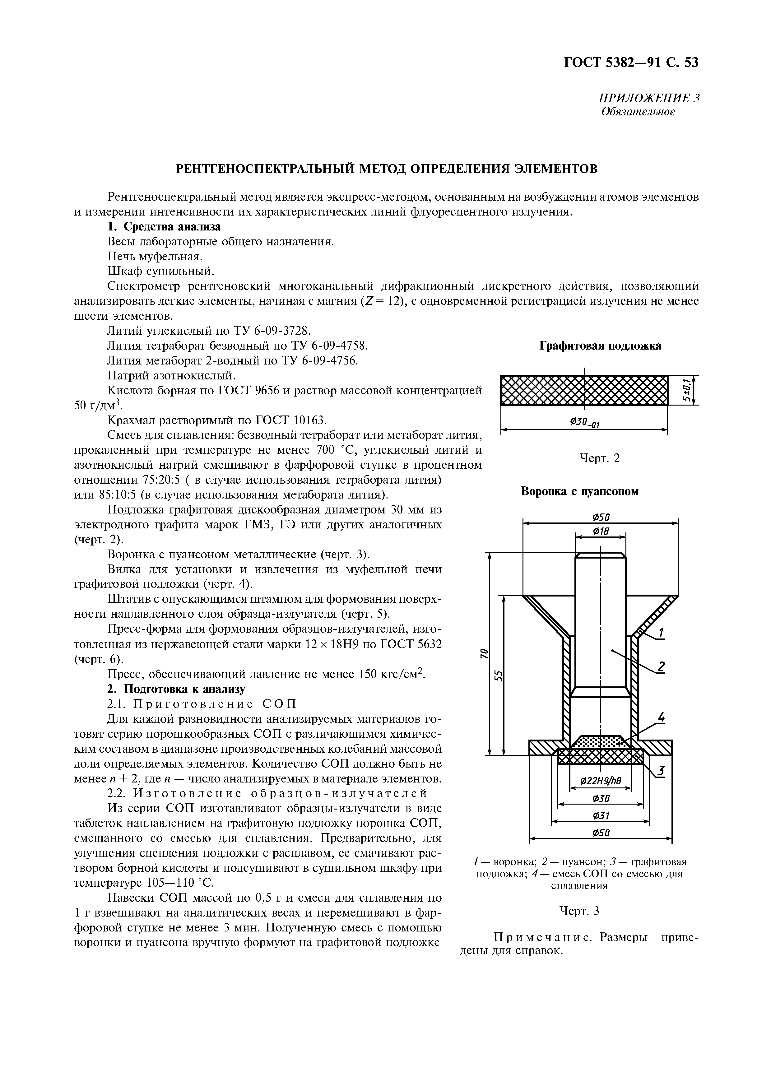 ГОСТ 5382-91