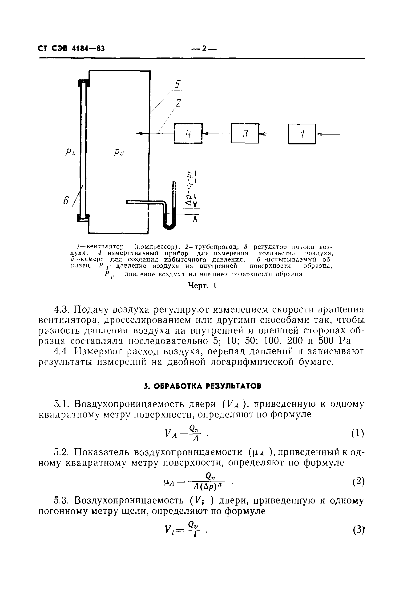 СТ СЭВ 4184-83