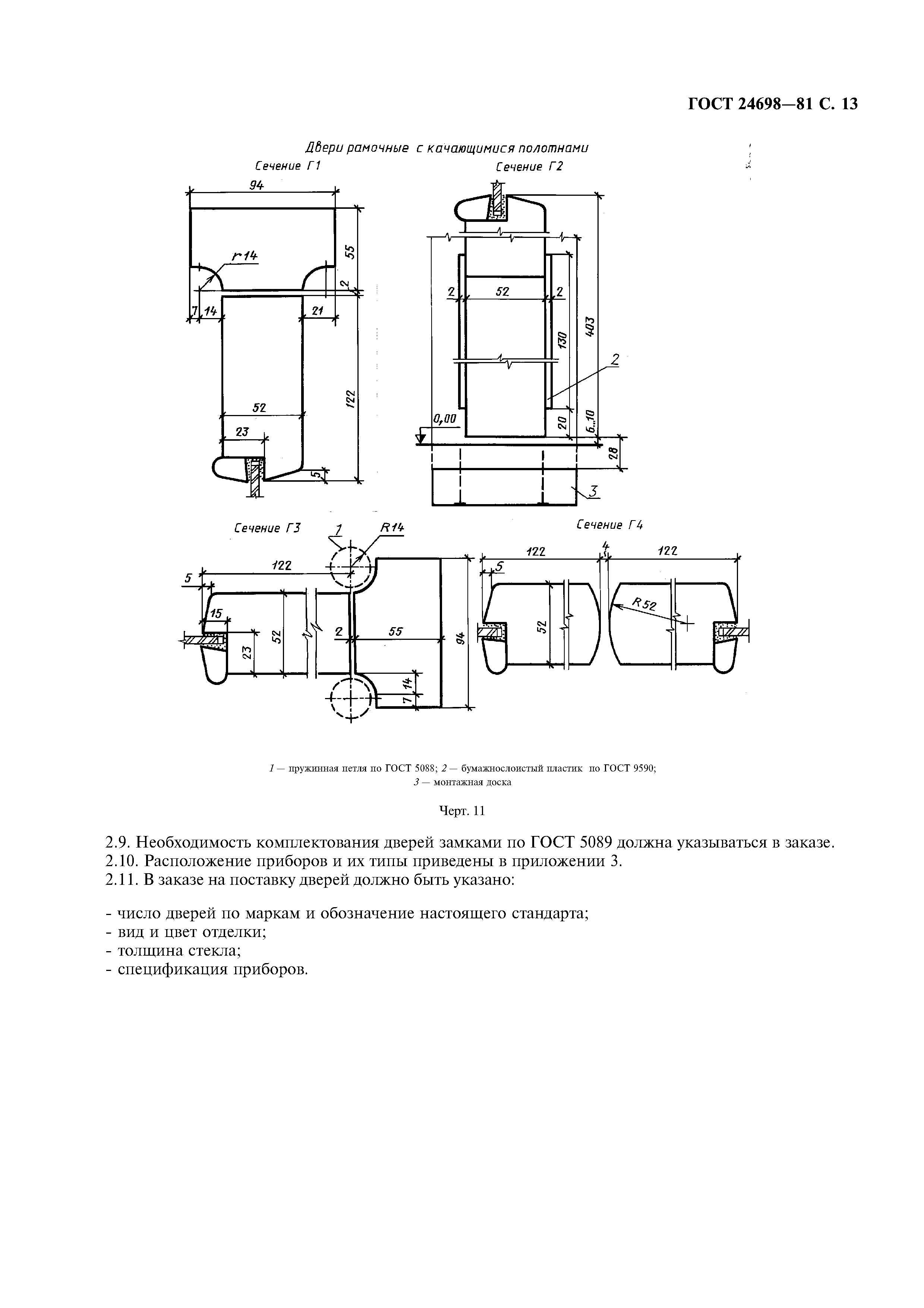 ГОСТ 24698-81