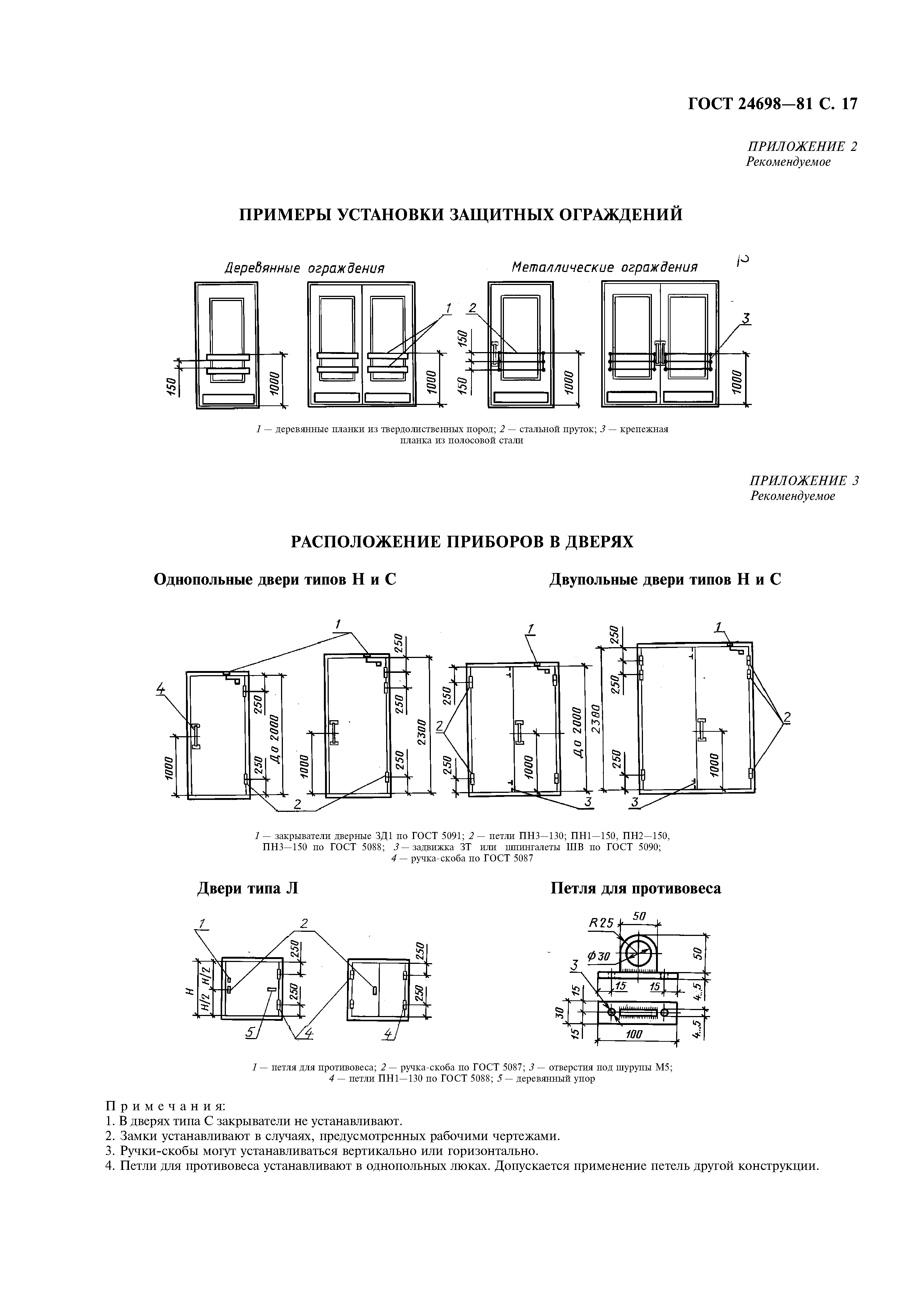 ГОСТ 24698-81