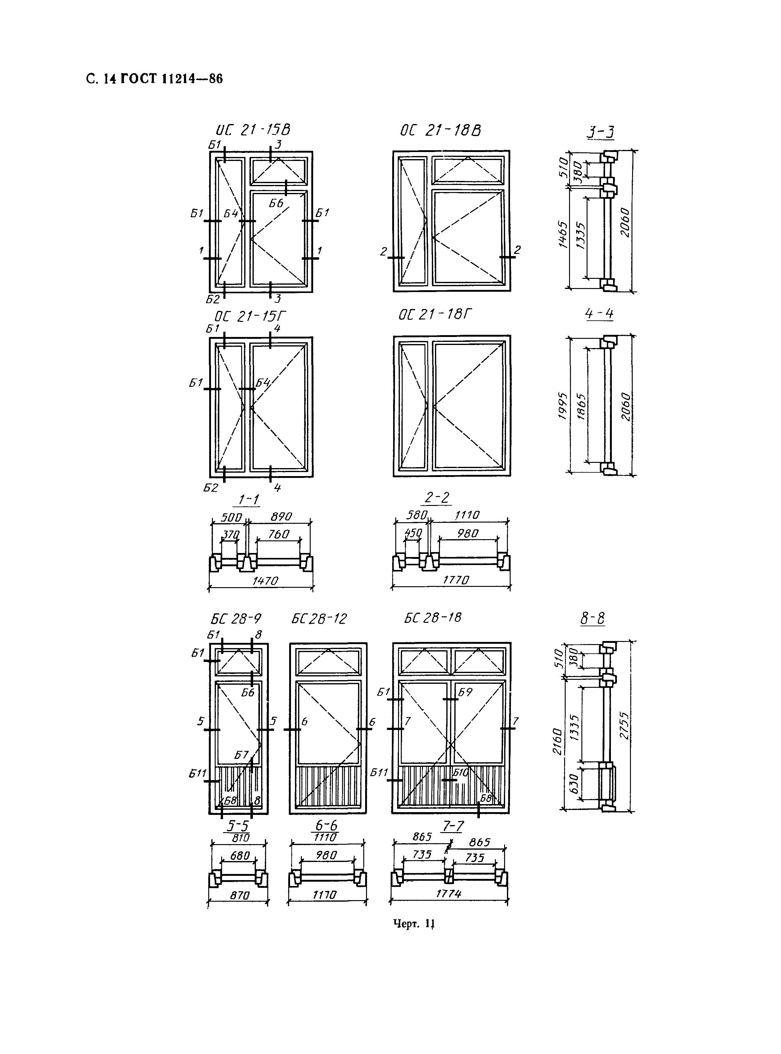 ГОСТ 11214-86