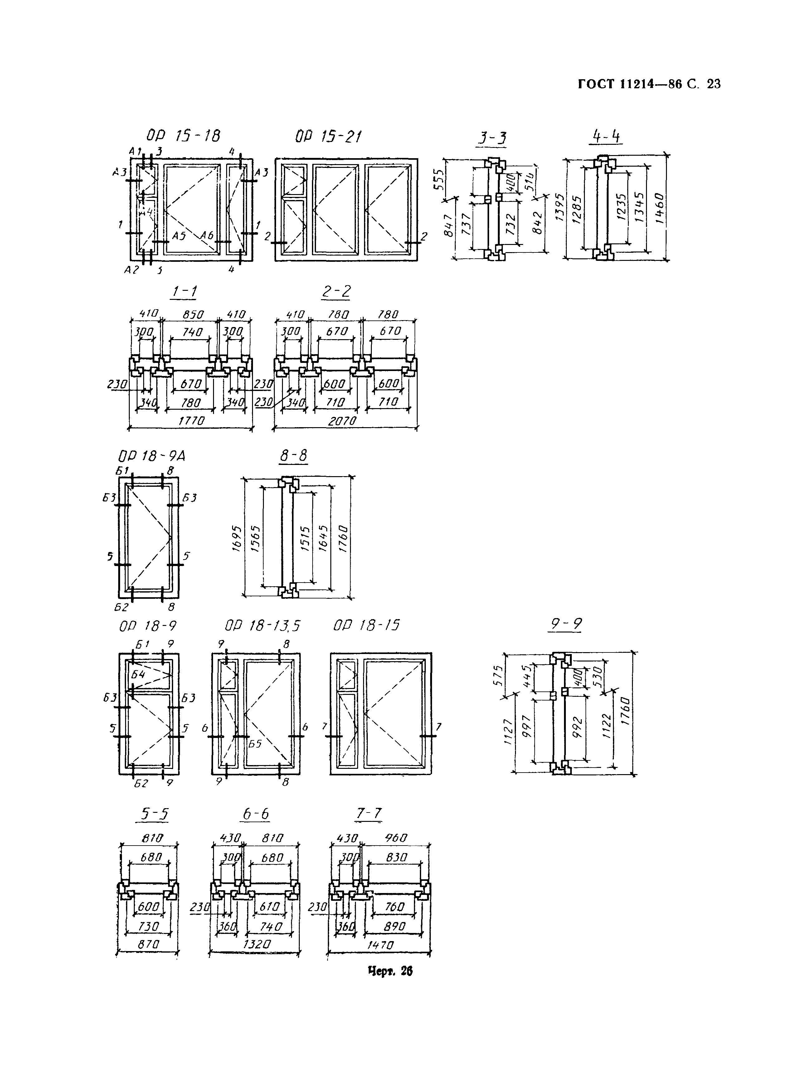 ГОСТ 11214-86