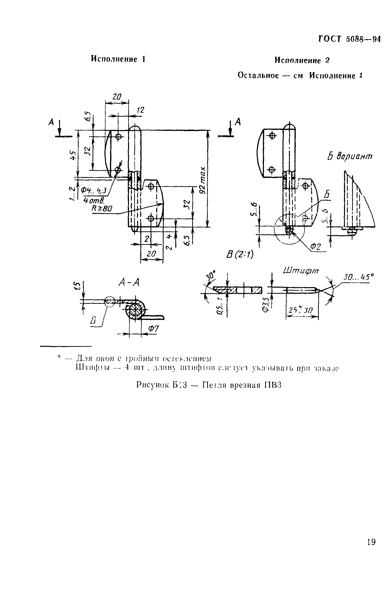 ГОСТ 5088-94