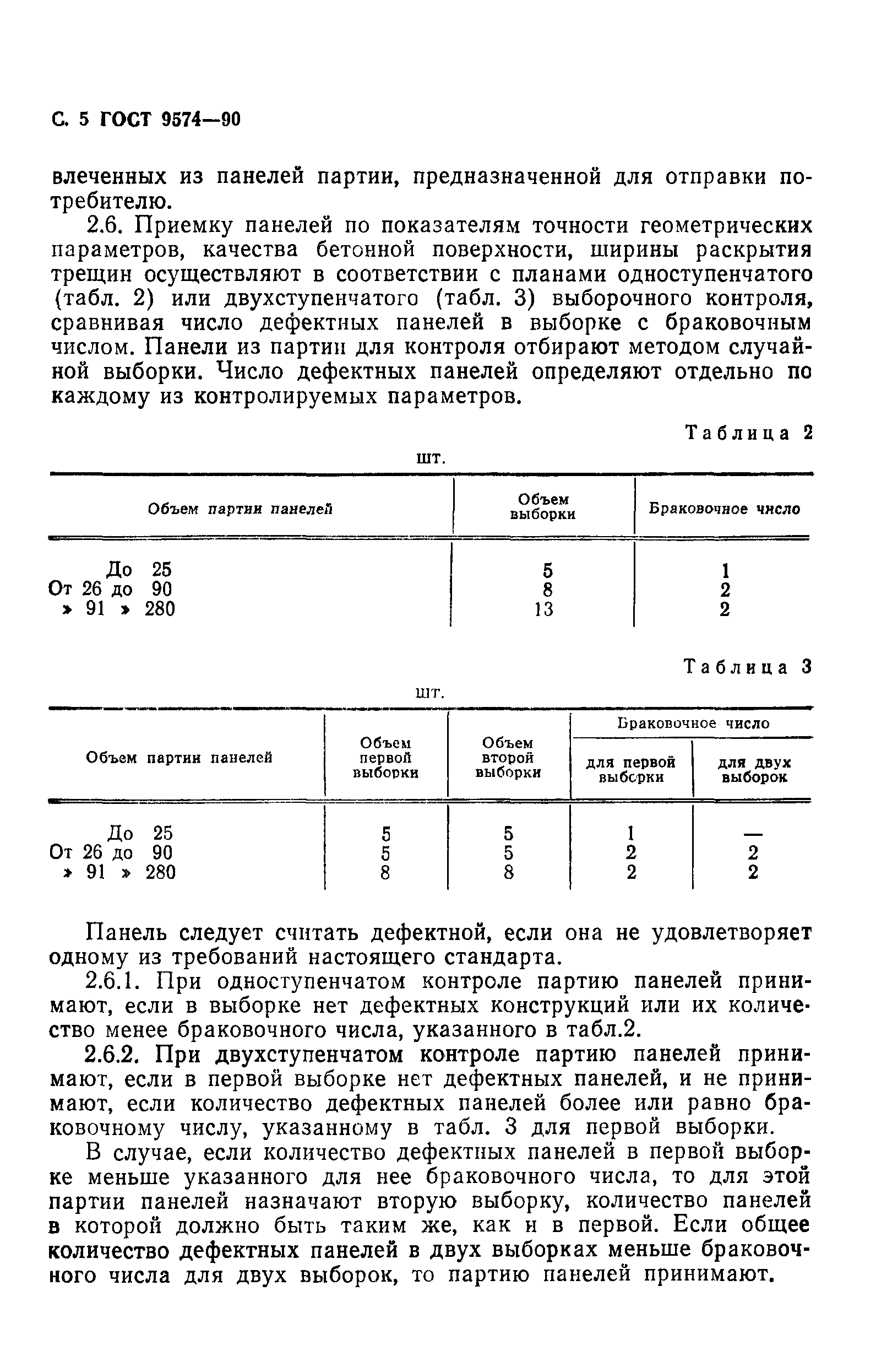 ГОСТ 9574-90