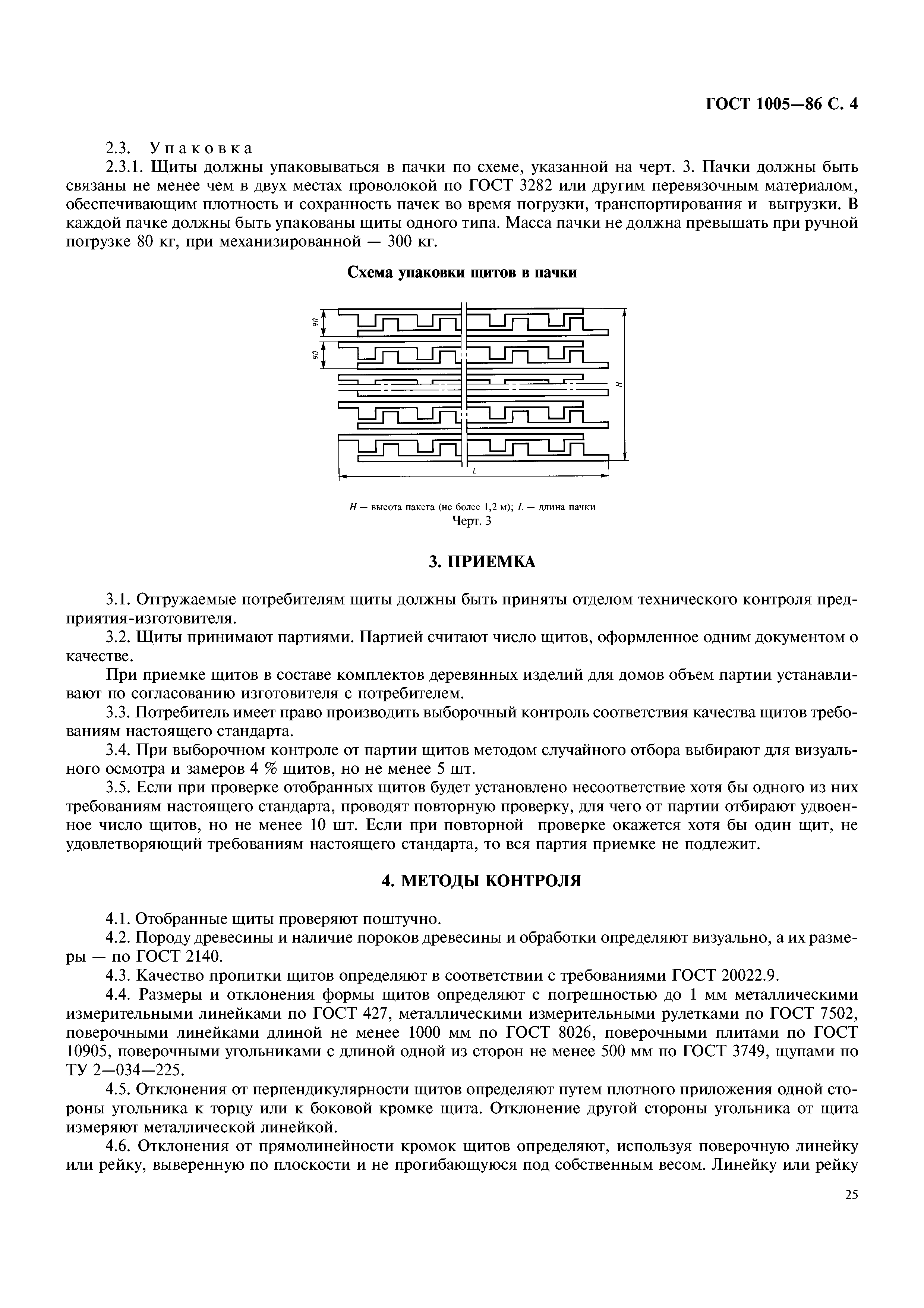 ГОСТ 1005-86